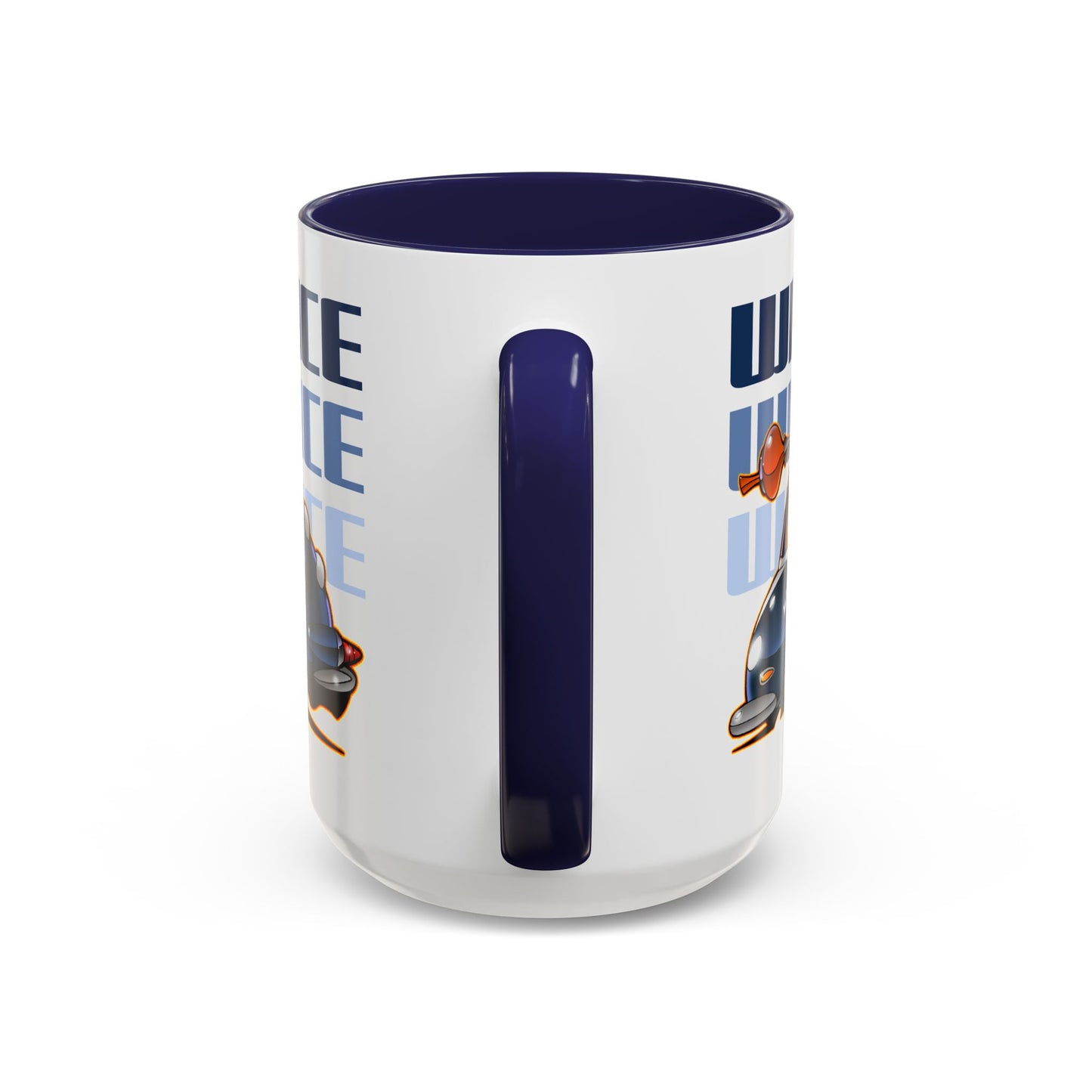 THE GRINCH WHOVILLE POLICE CAR Collectible Vintage Mug - 2 Sizes