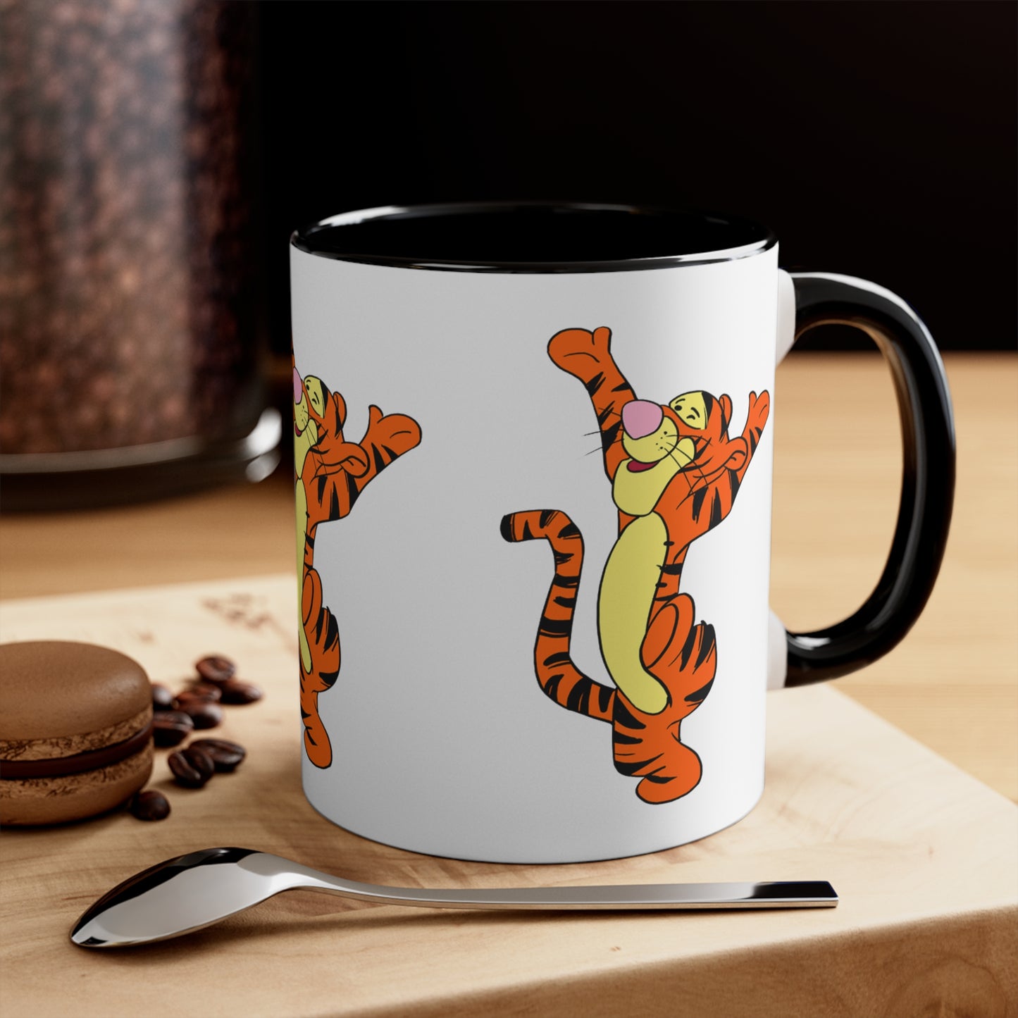 TIGGER Coffee Mug 11oz-Mug-Fireball Tim Garage