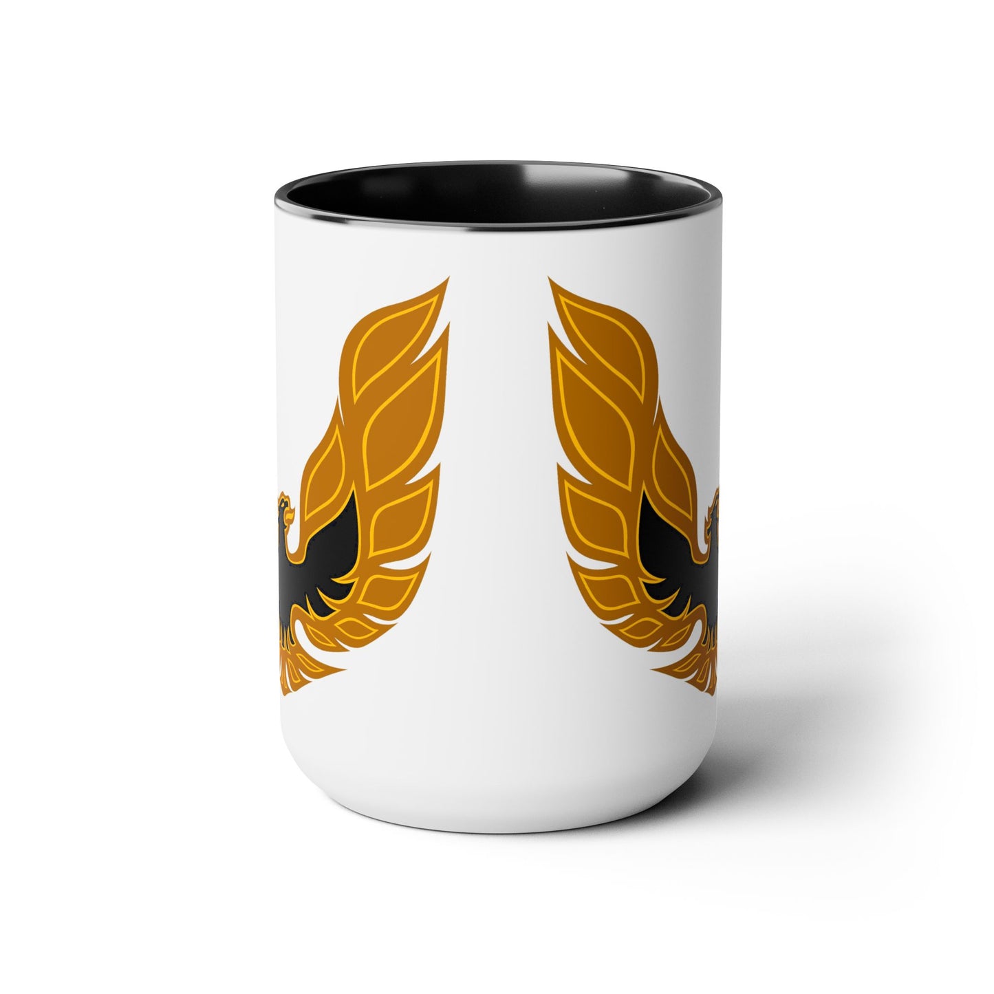 SMOKEY AND THE BANDIT Pontiac Trans Am Screaming Chicken Coffee Mug - 15oz