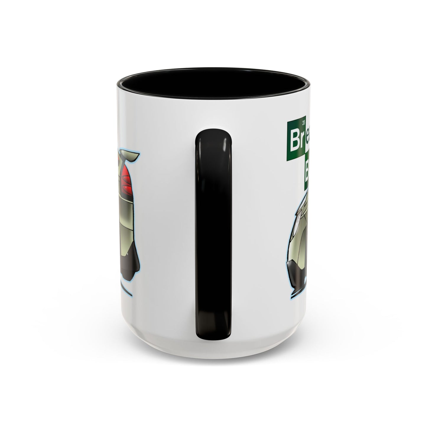 BREAKING BAD Pontiac Aztek Collectible Coffee Art Mug 2 Sizes