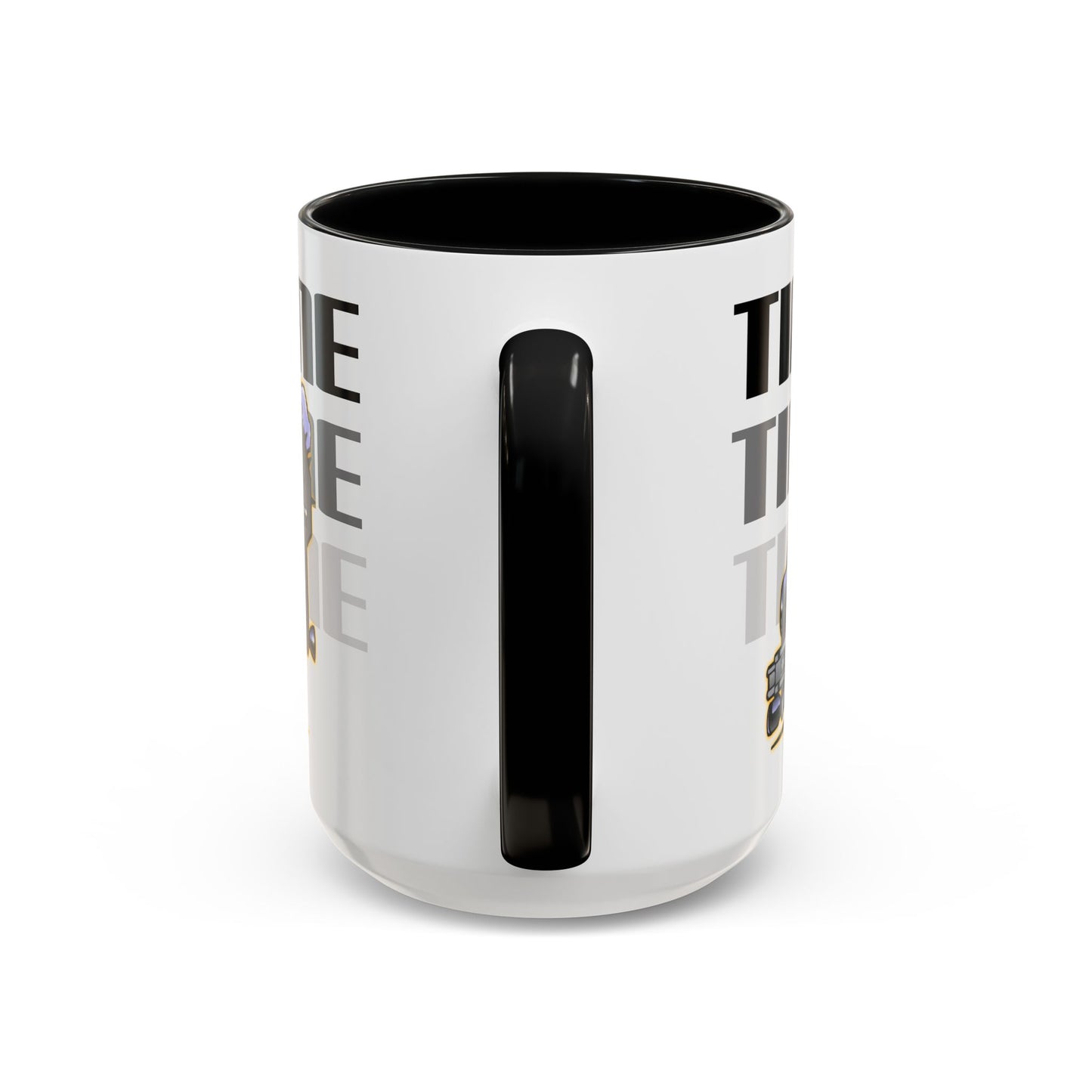 BACK THE THE FUTURE Chevy 3100 Pickup Time Machine Collectible Art Coffee Mug- 2 Sizes