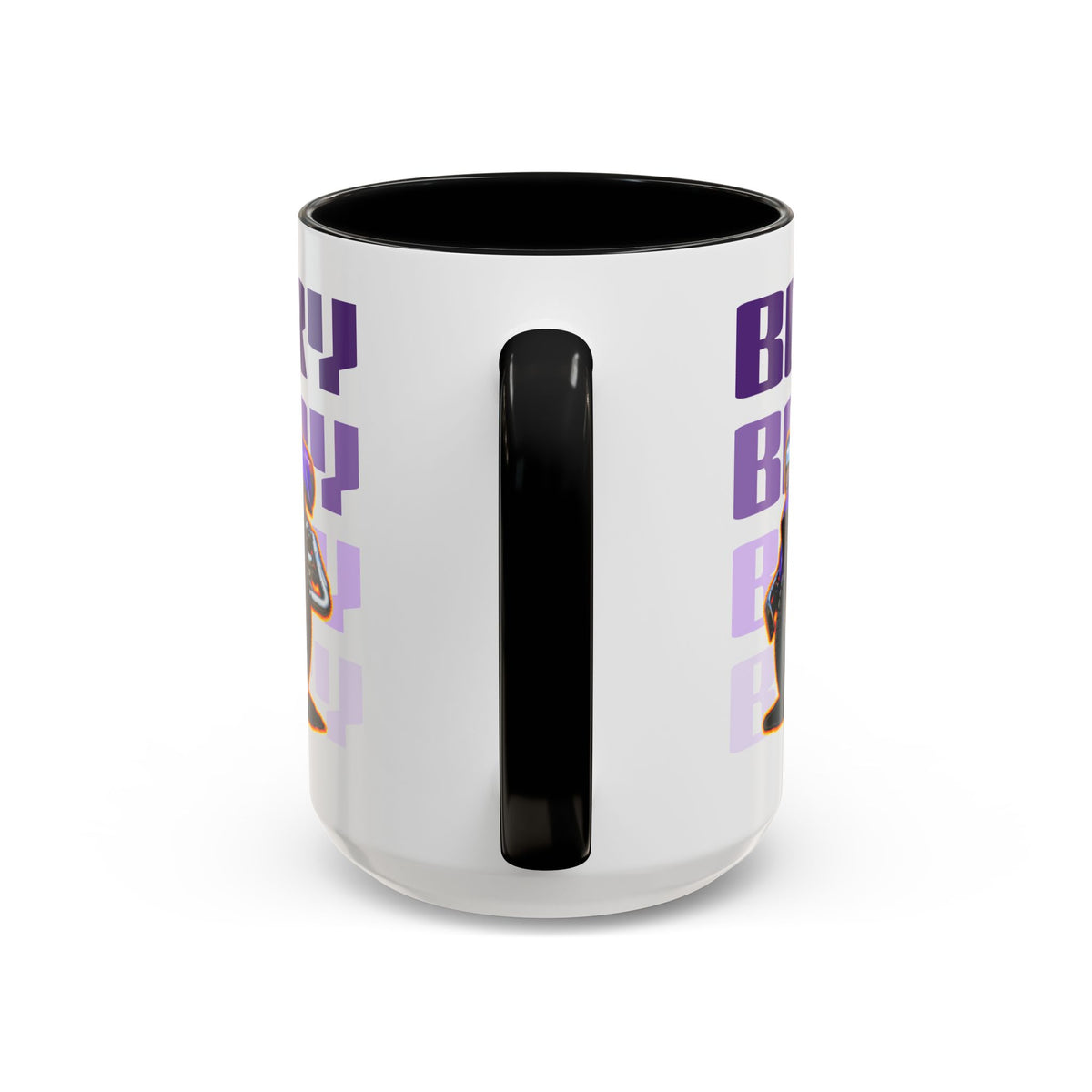 DUNE BUGGY BOYSENBERRY Collectible Fireball Art Coffee Mug - 2 Sizes