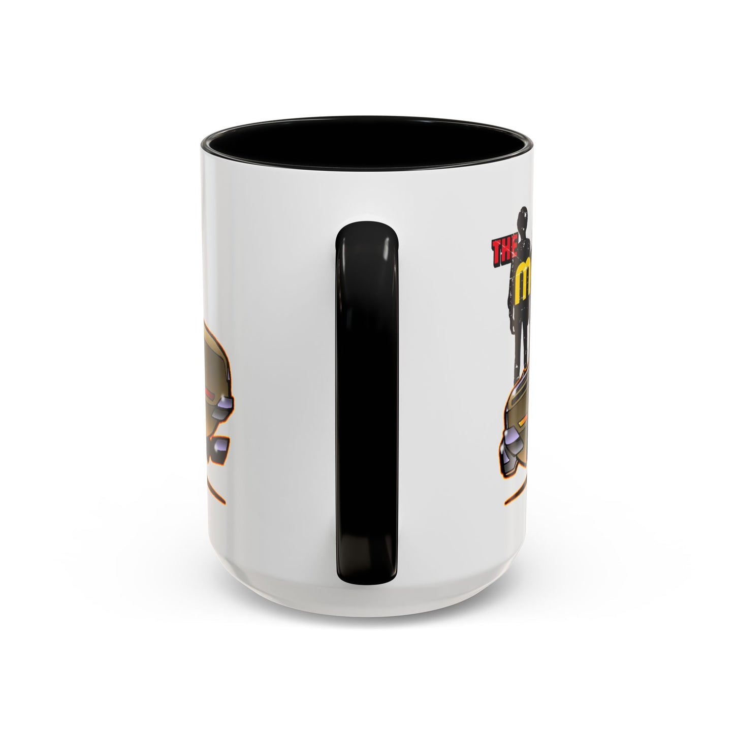 THE MOD SQUAD 1971 Dodge Challenger Concept Art Coffee Mug 2 Sizes-Mug-Fireball Tim Garage