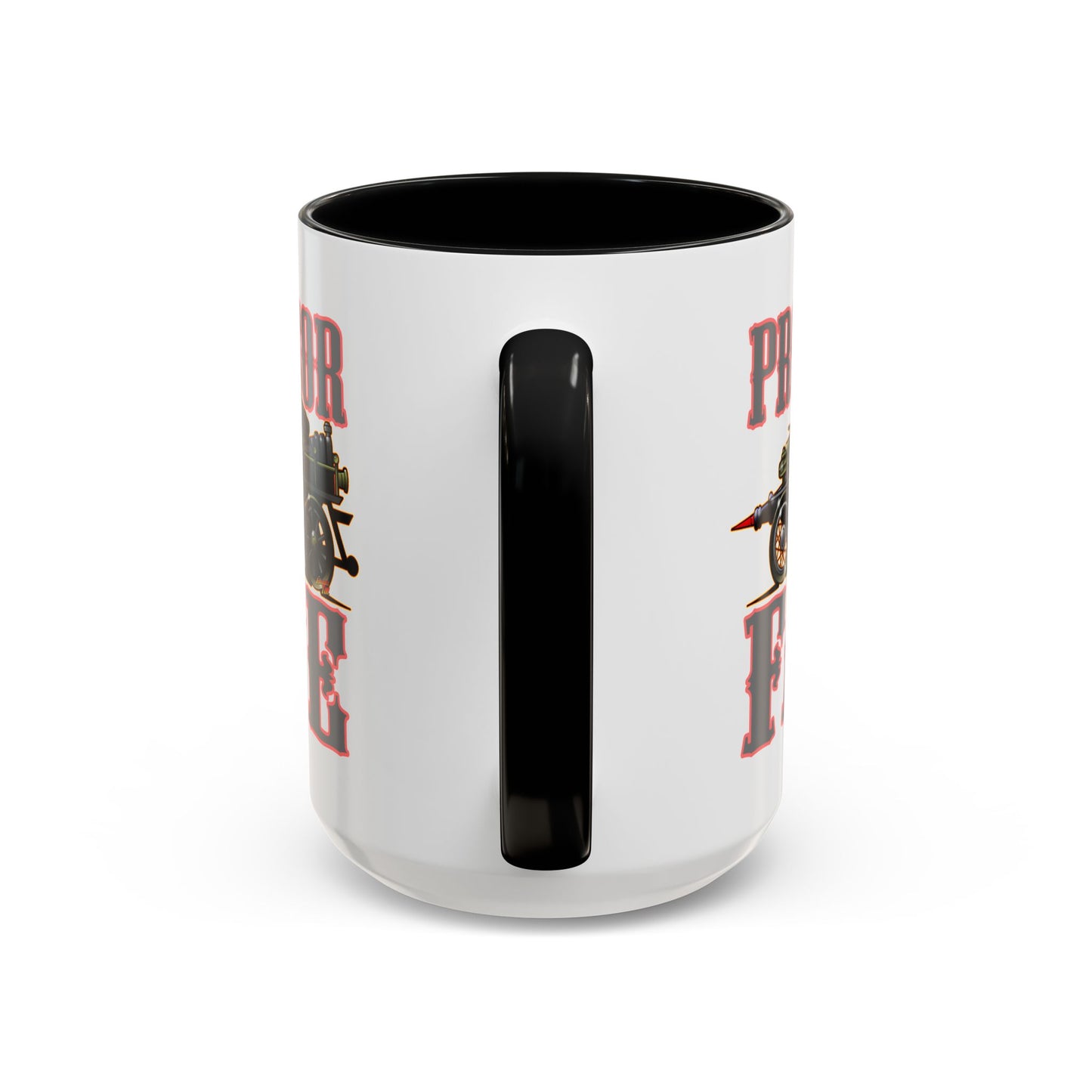 THE GREAT RACE PROFESSOR FATE Hannibal 8 Concept Art Coffee Mug 2 Sizes-Mug-Fireball Tim Garage