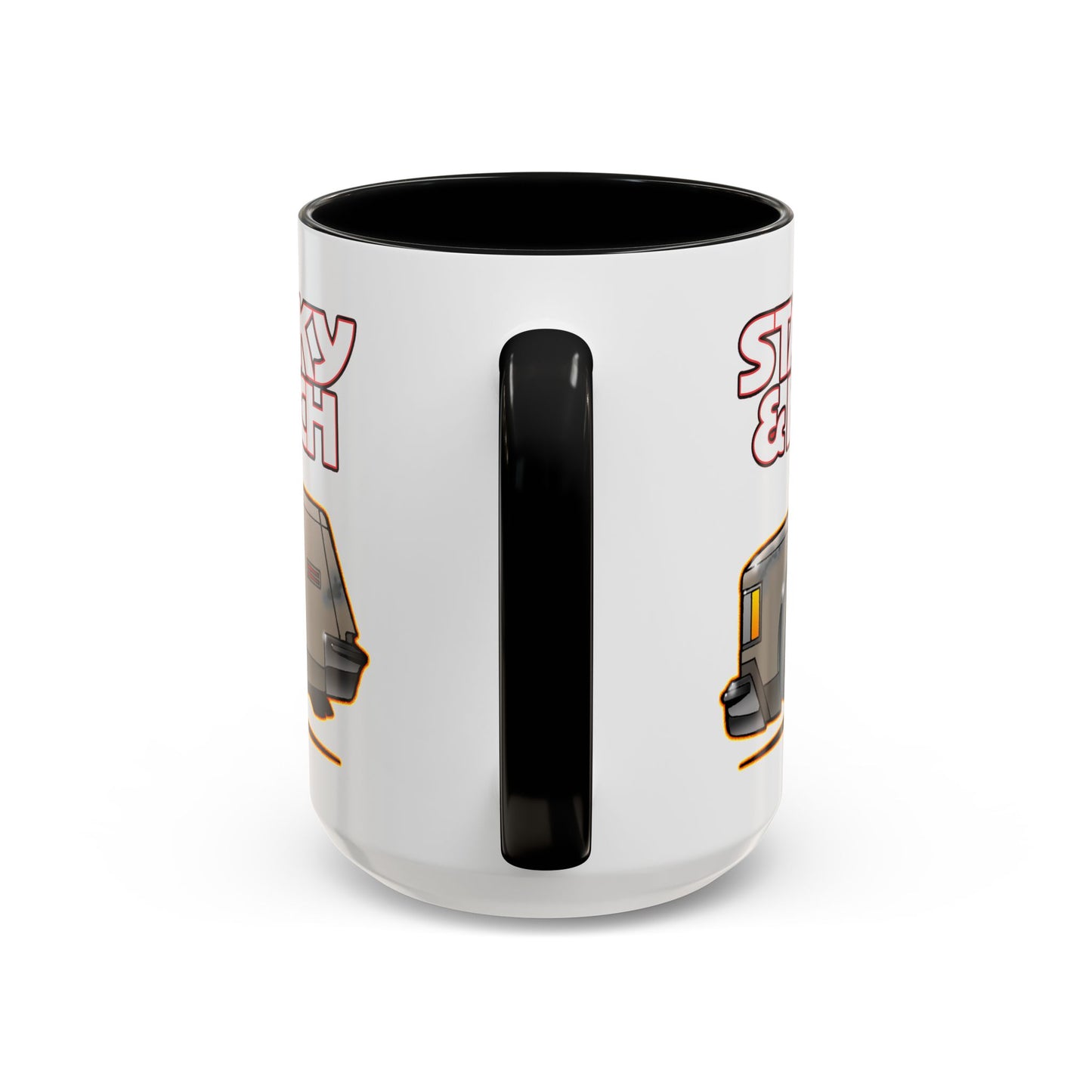 STARSKY AND HUTCH Hutchmobile TV Show Coffee Mug - 2 Sizes