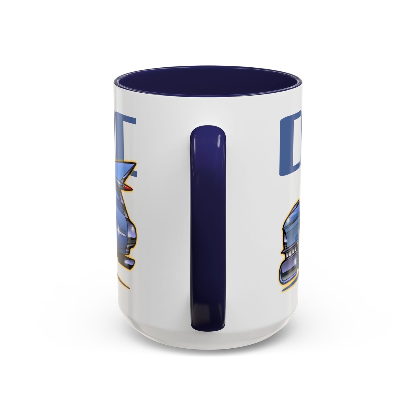 CADILLAC SERIES 62 1959 Collectible Coffee Art Mug 2 Sizes