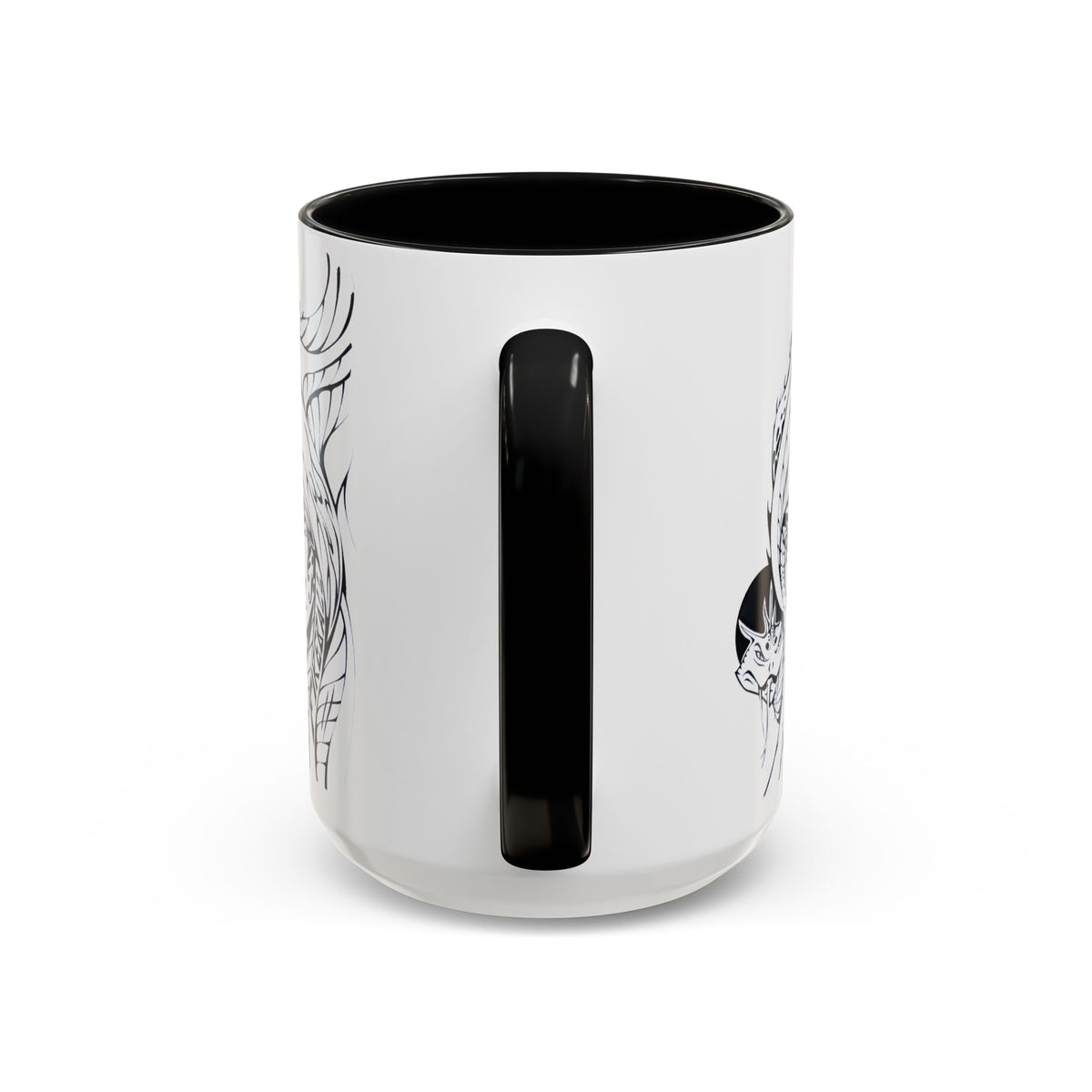MEDUSA Collectible Coffee Mug - 11 & 15oz - Perfect Gift for Coffee Lovers