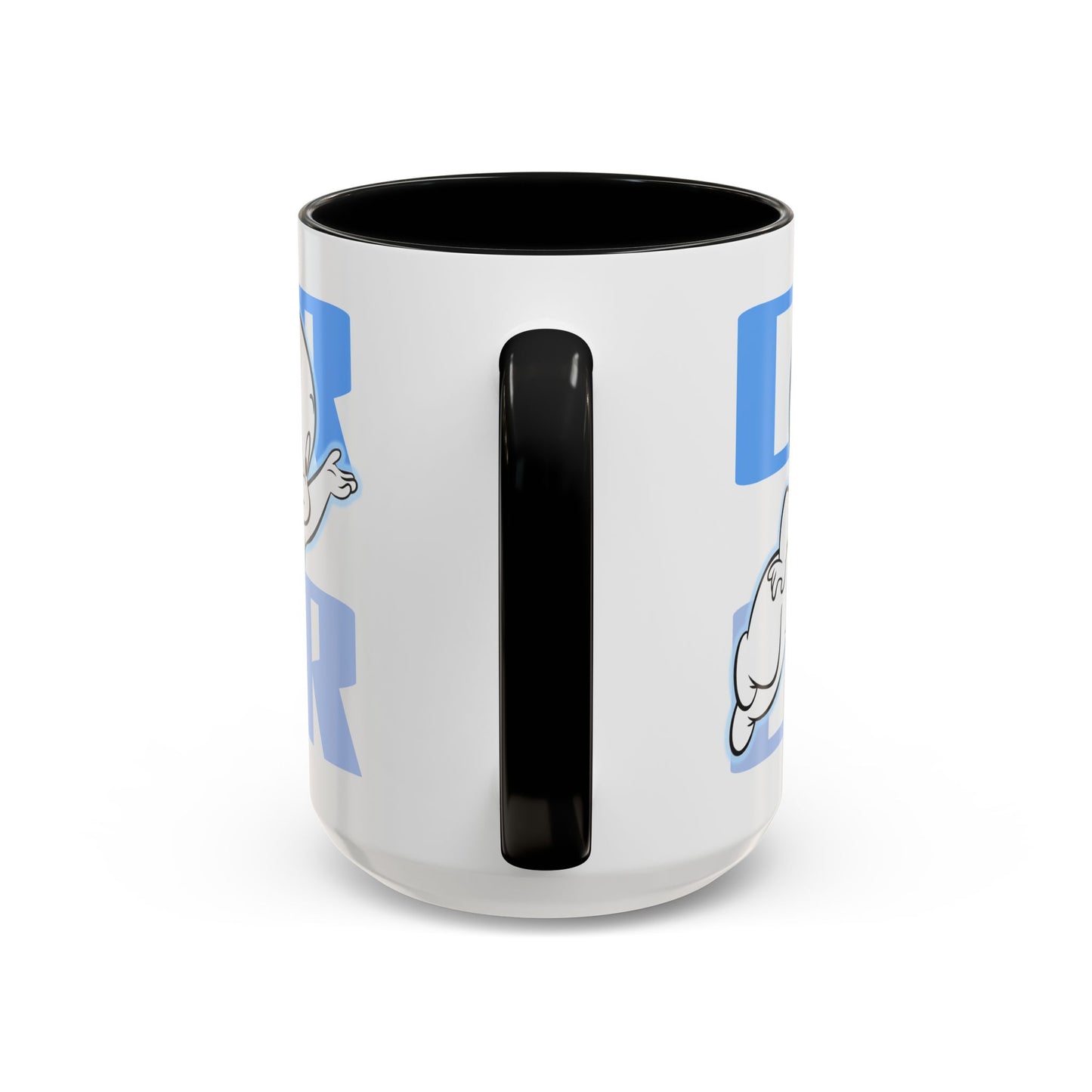 CASPAR the Friendly GHOST Vintage Collectible Coffee Art Mug 2 Sizes