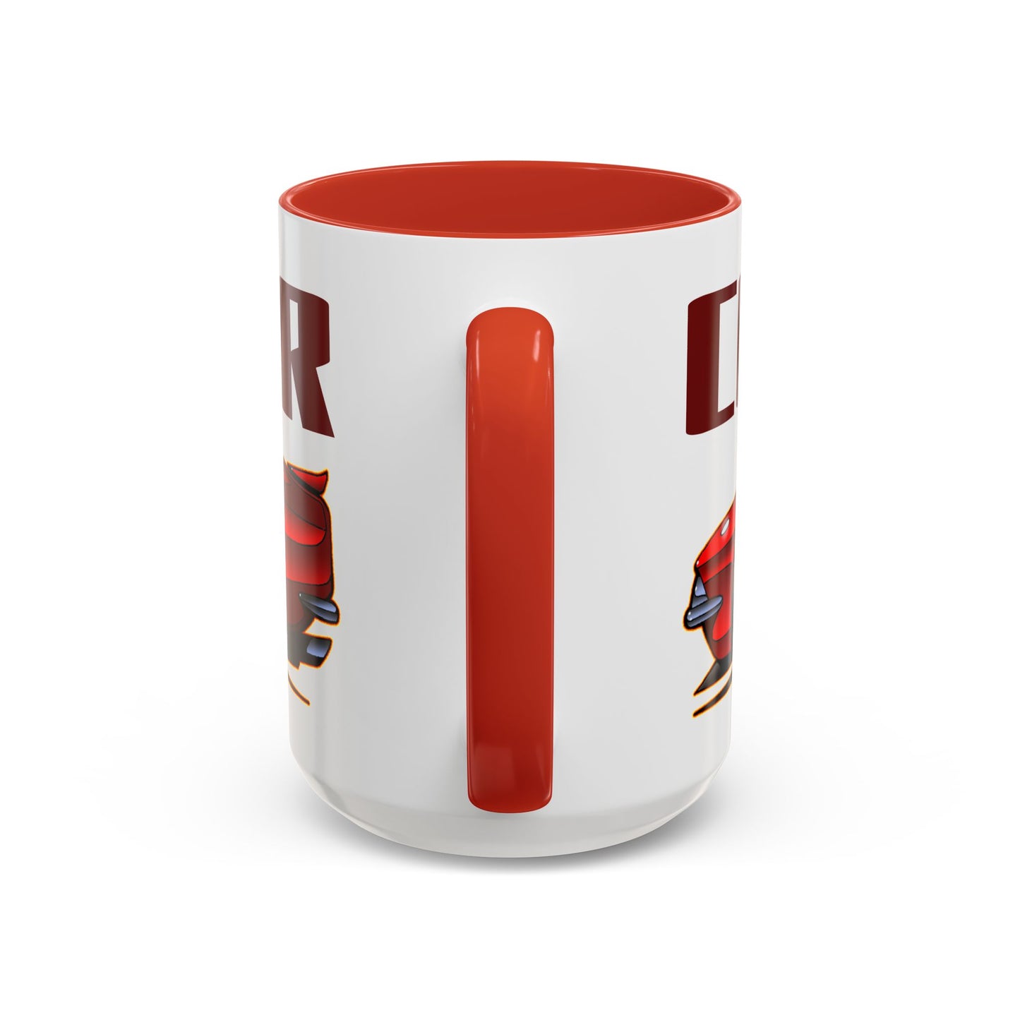 CHEVROLET CORVAIR MONZA 1965 Concept Art Coffee Mug 2 Sizes