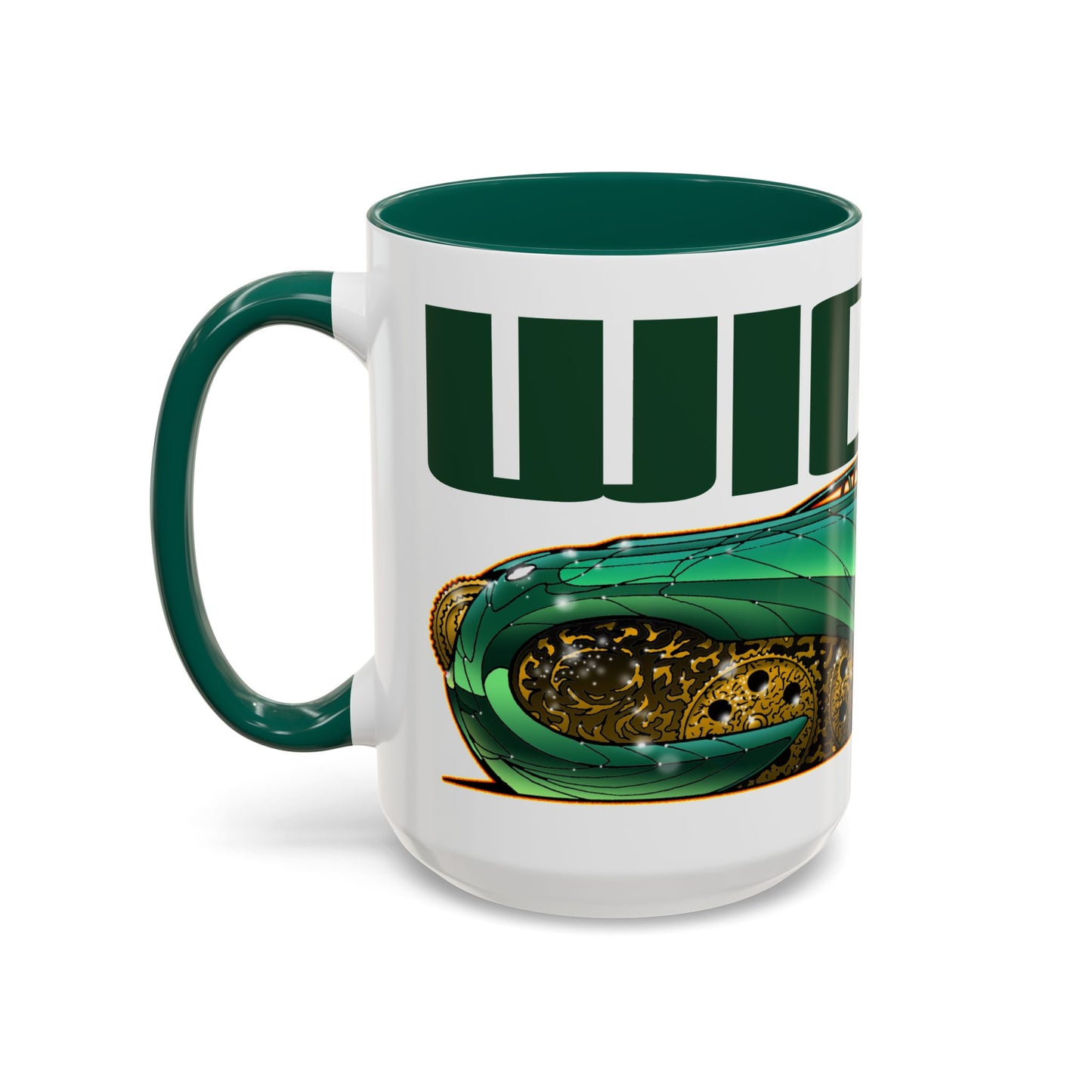 WICKED OZ TRAIN Collectible Coffee Mug - 2 Sizes