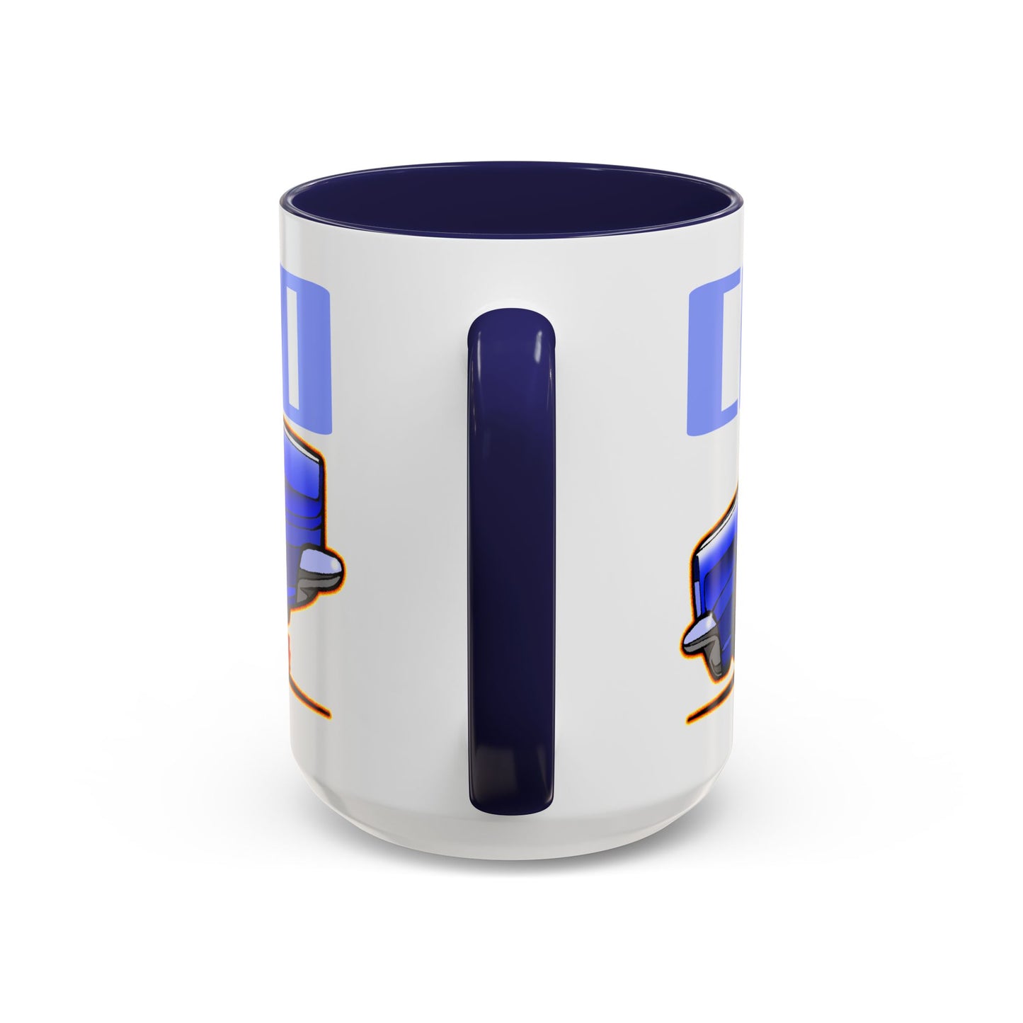 HOT WHEELS CAMARO Custom Collectible Fireball Art Coffee Mug - 2 Sizes