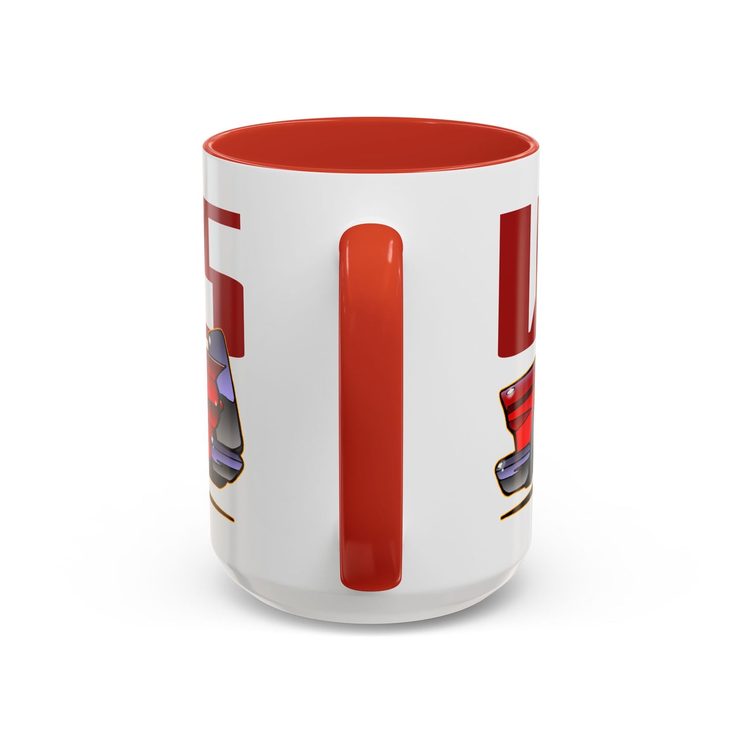 VEGAS THUNDERBIRD TV Car Robert Urich Collectible Coffee Mug - 2 Sizes