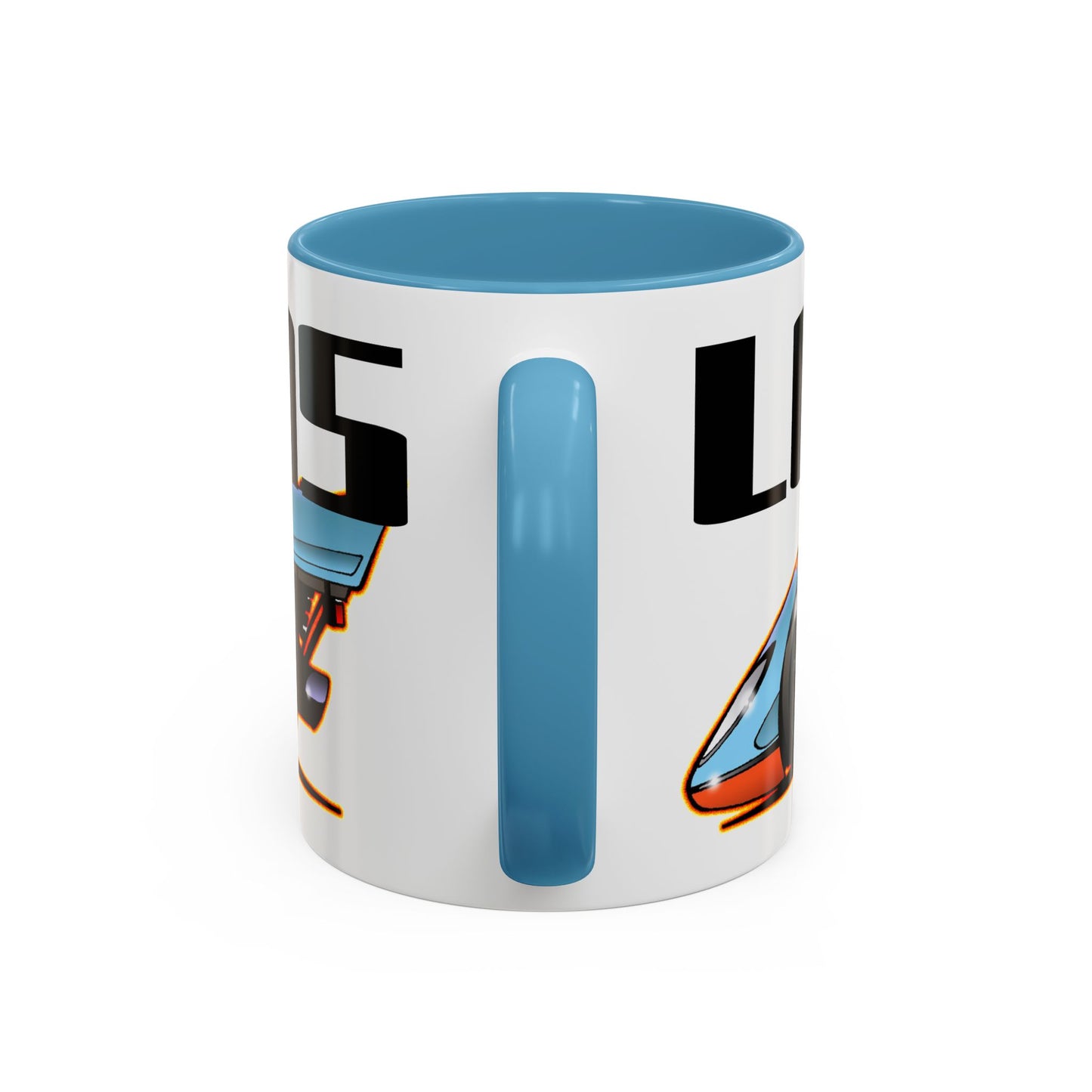 LE MANS Steve McQueen Porsche 917K Collectible Fireball Art Coffee Mug - 2 Sizes