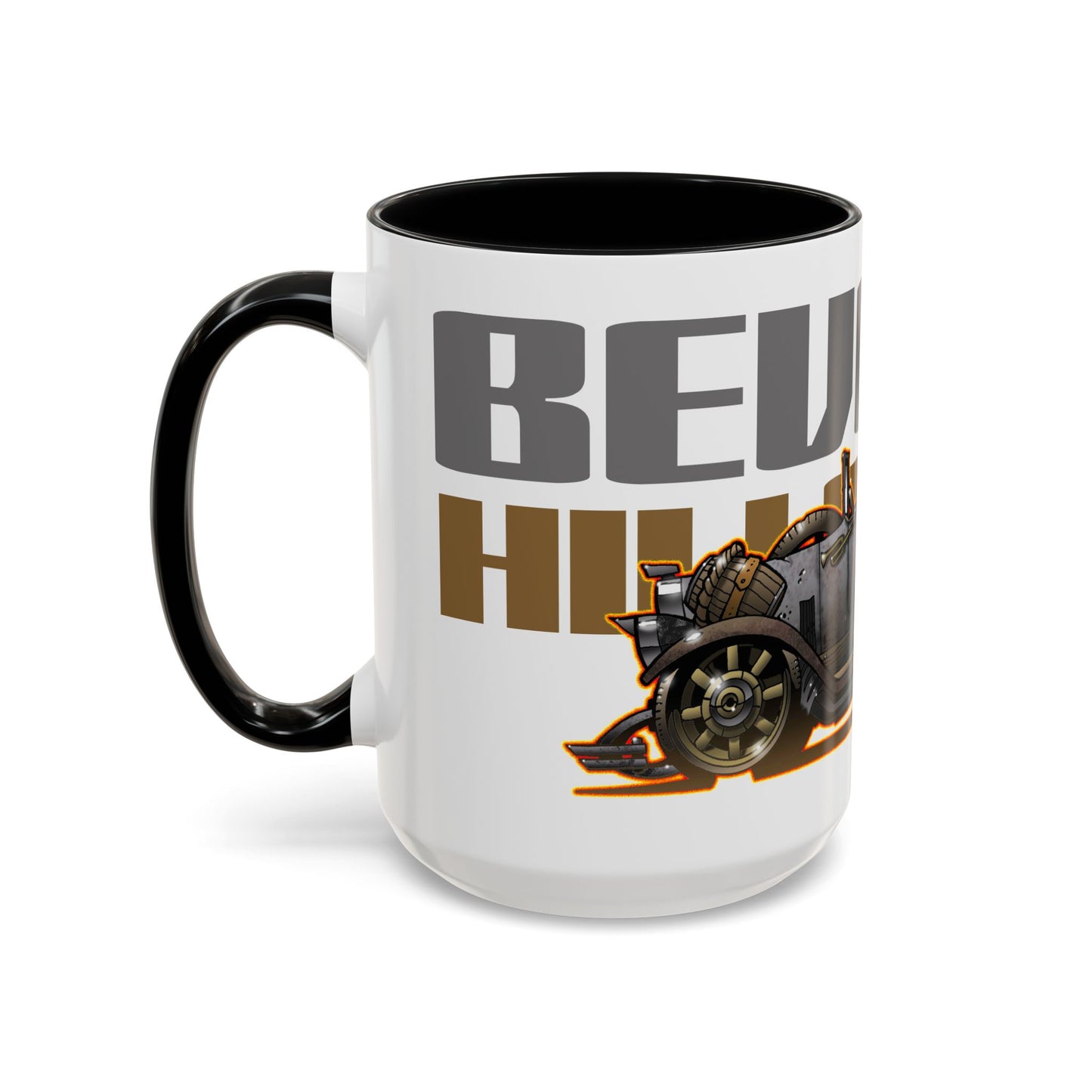 THE BEVERLY HILLBILLIES TV Show Jalopy Car Collectible Coffee Mug - 2 Sizes