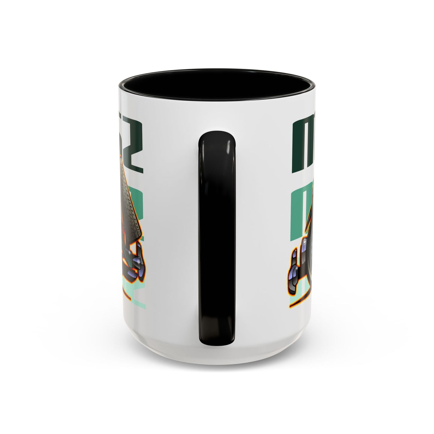 MG TD 1952 Vintage Classic Car Collectible Coffee Mug - 2 Sizes