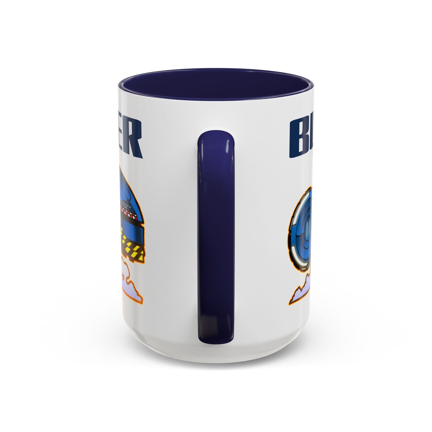 BLADE RUNNER Police 995 Spinner Collectible Vintage Mug 2 Sizes