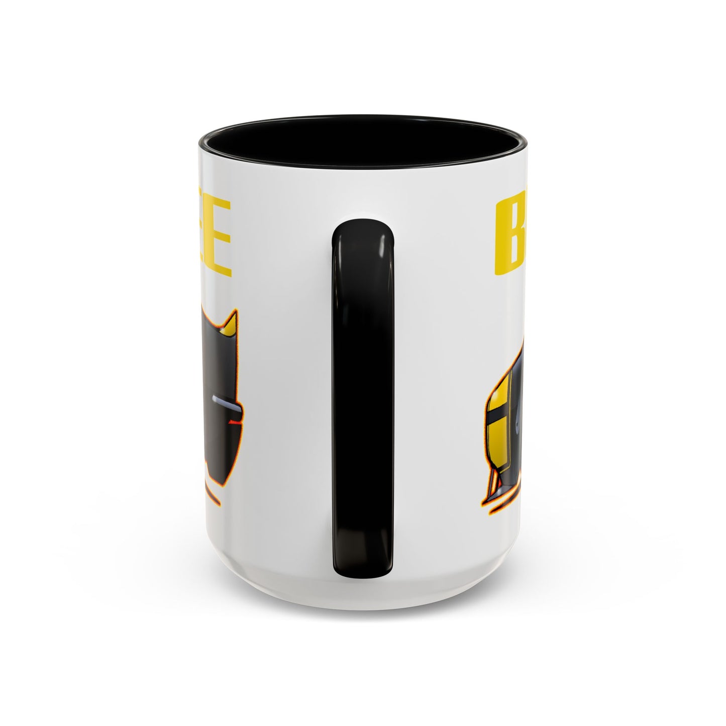 TRANSFORMERS BUMBLEBEE 1967 Camaro Fireball Art Collectible Coffee Mug - 2 Sizes