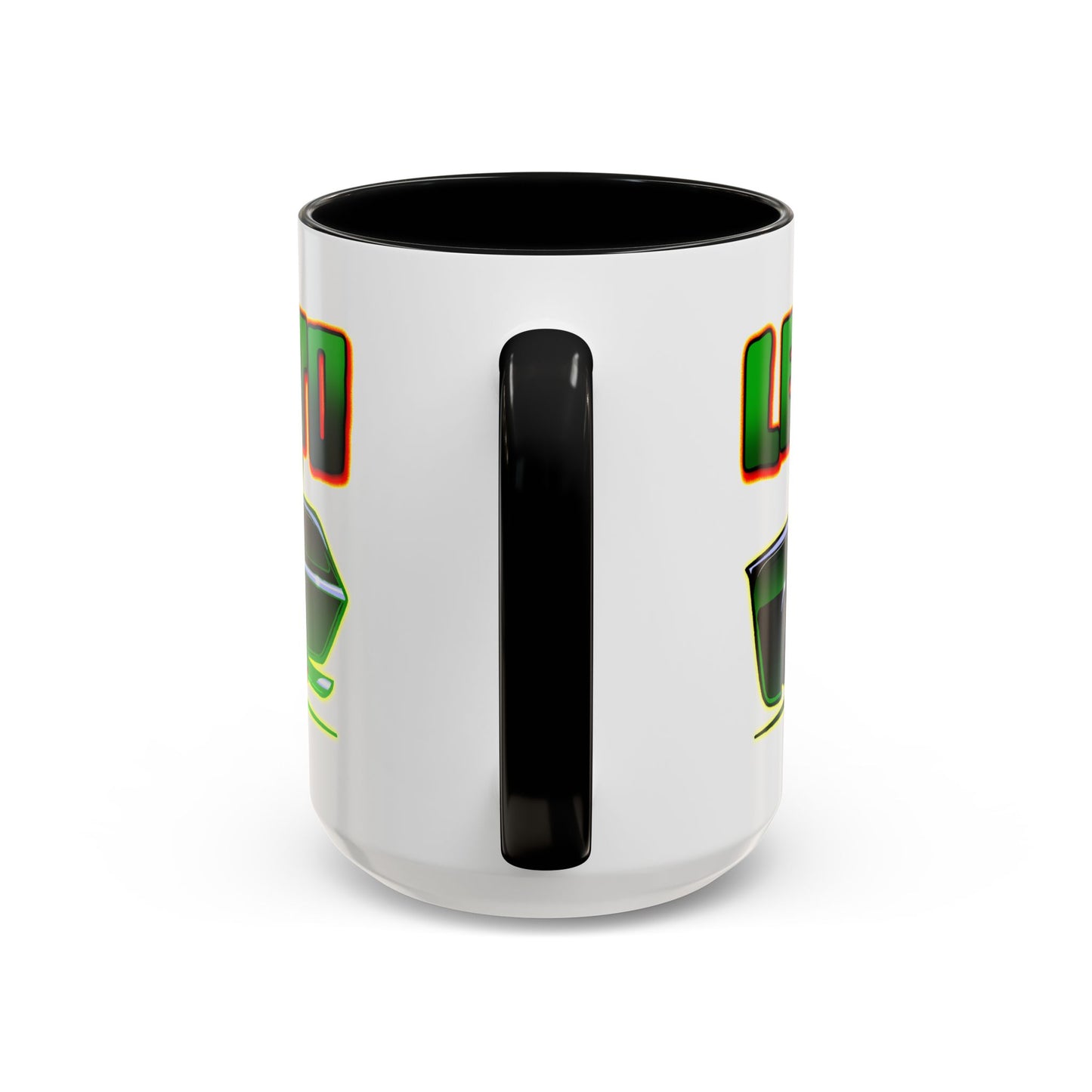 GREEN HORNET BLACK BEAUTY Let's Roll Kato Collectible Coffee Mug 2 Sizes