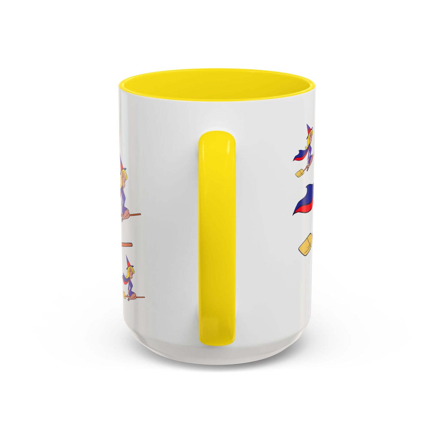 BEWITCHED TV Show Samantha Collectible Art Coffee Mug 2 Sizes