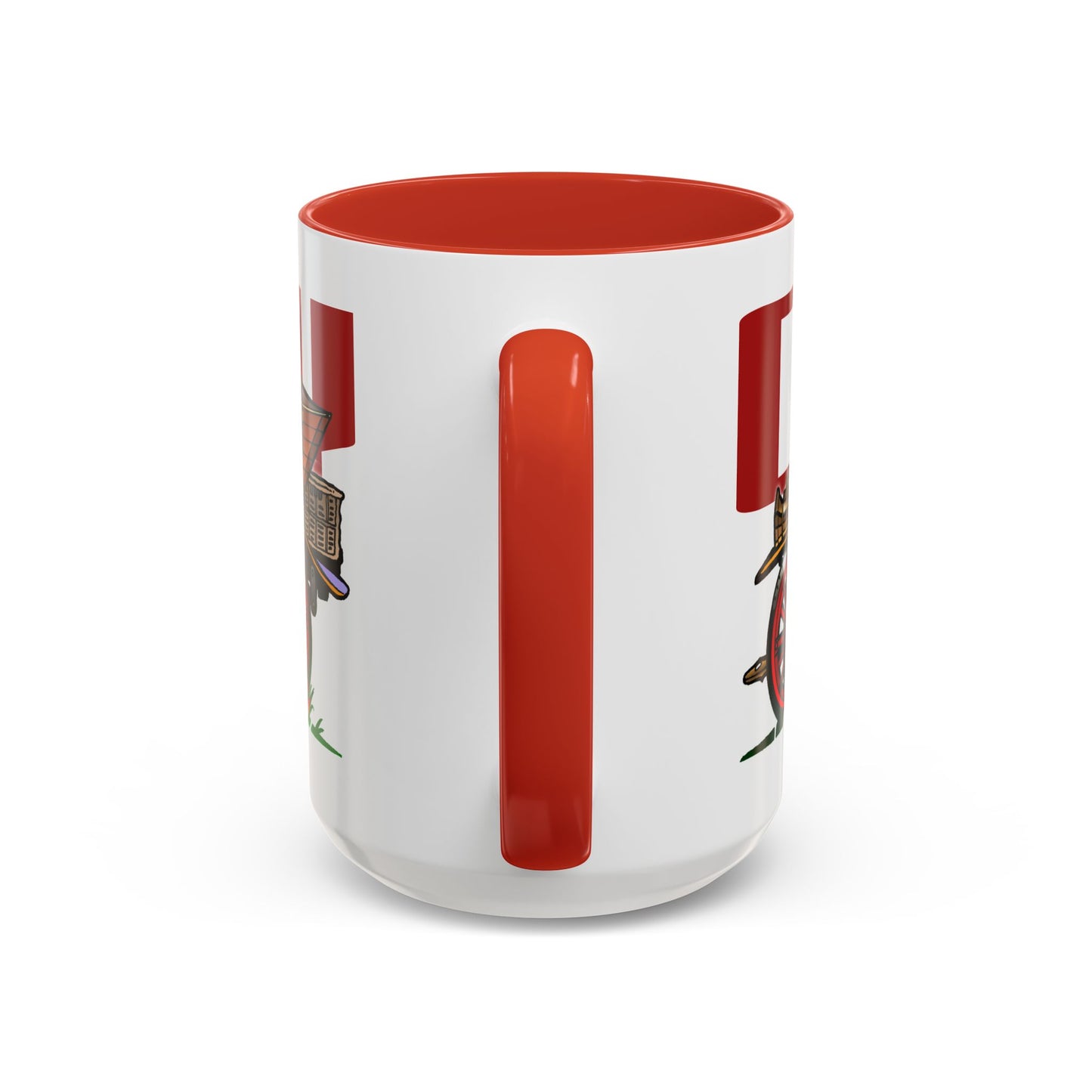 CHITTY CHITTY BANG BANG Vintage Movie Car Collectible Fireball Art Coffee Mug - 2 Sizes