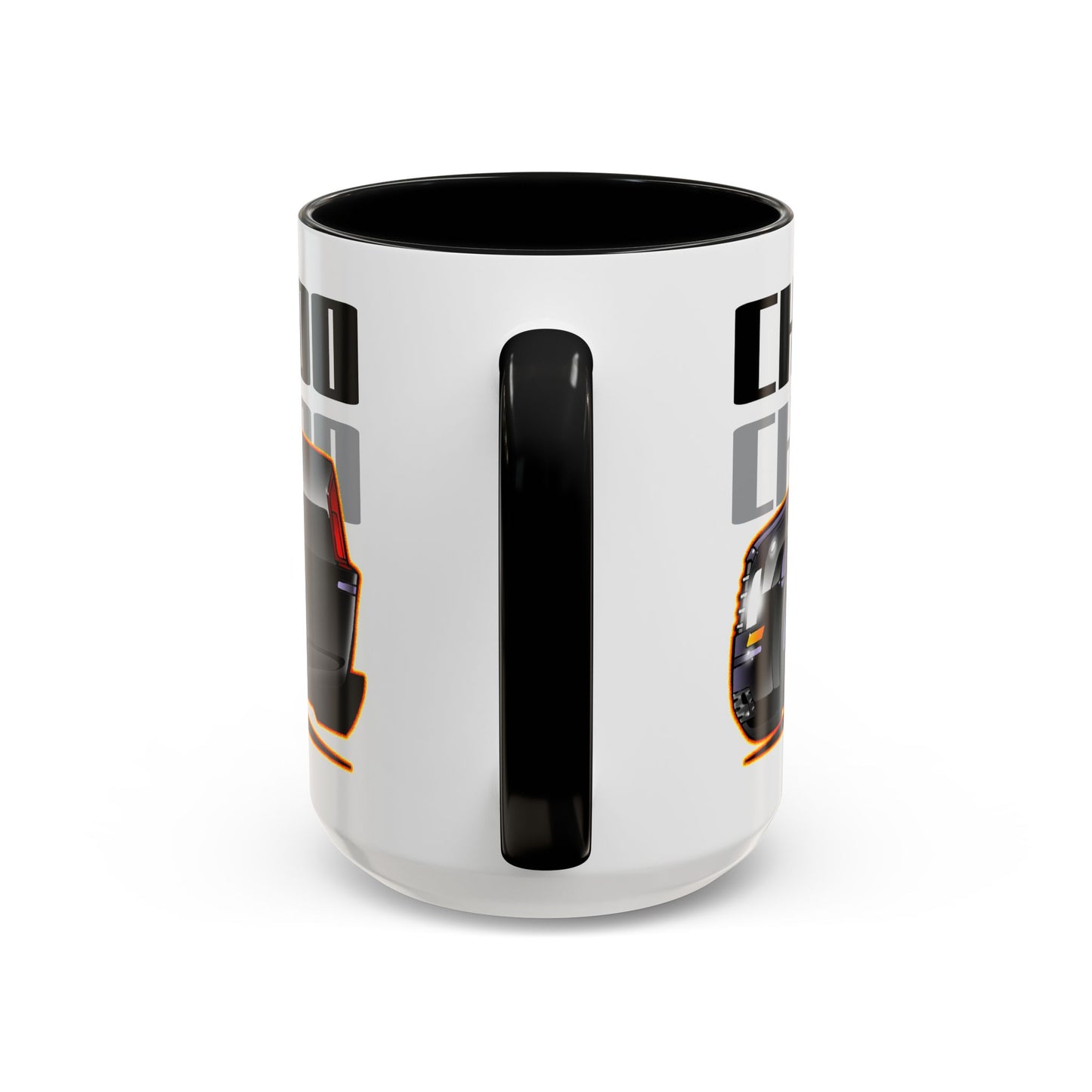CHRYSLER 300 Fireball Art Collectible Coffee Mug - 2 Sizes