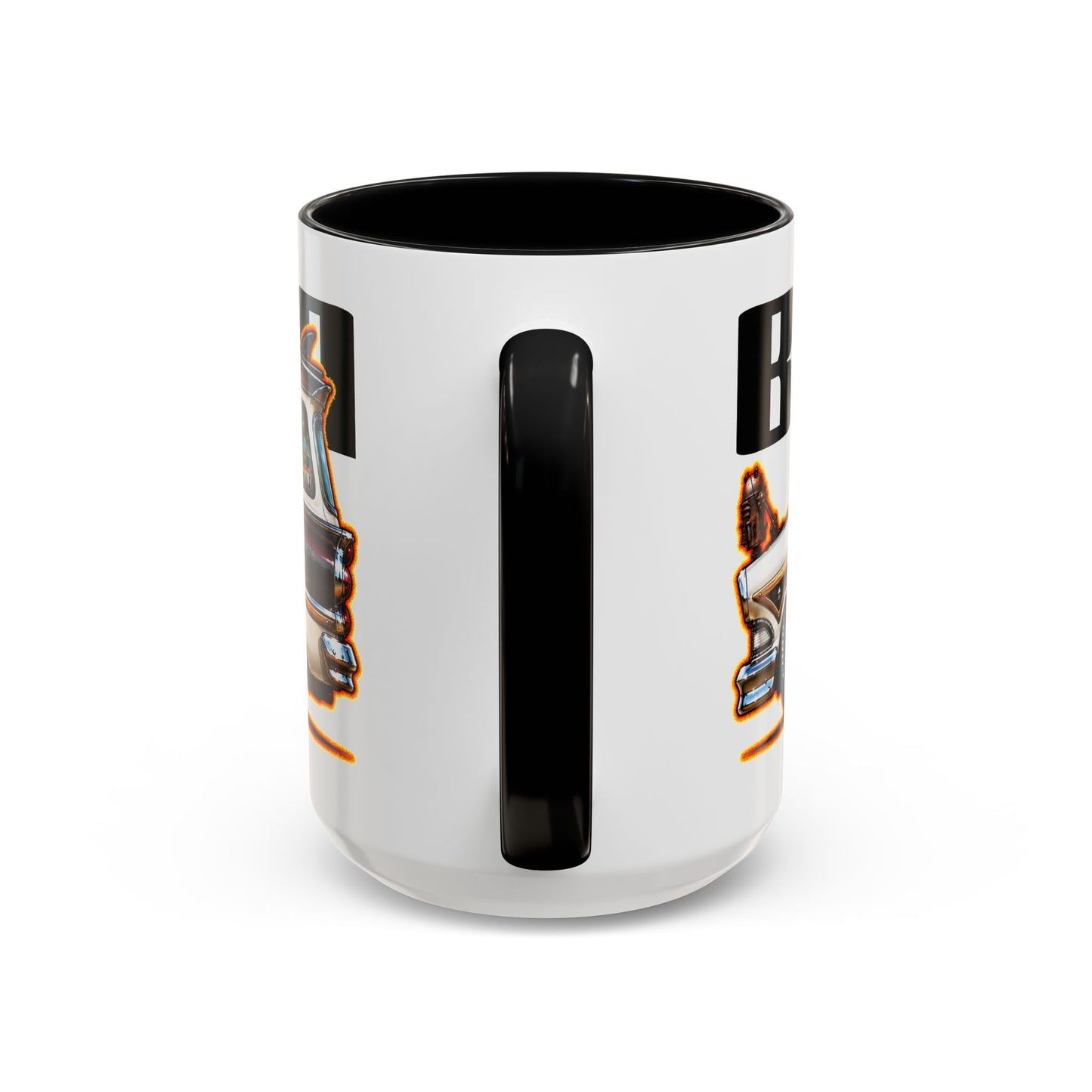 EDSEL BERMUDA 1958 Custom Station Wagon Collectible Art Coffee Mug - 2 Sizes