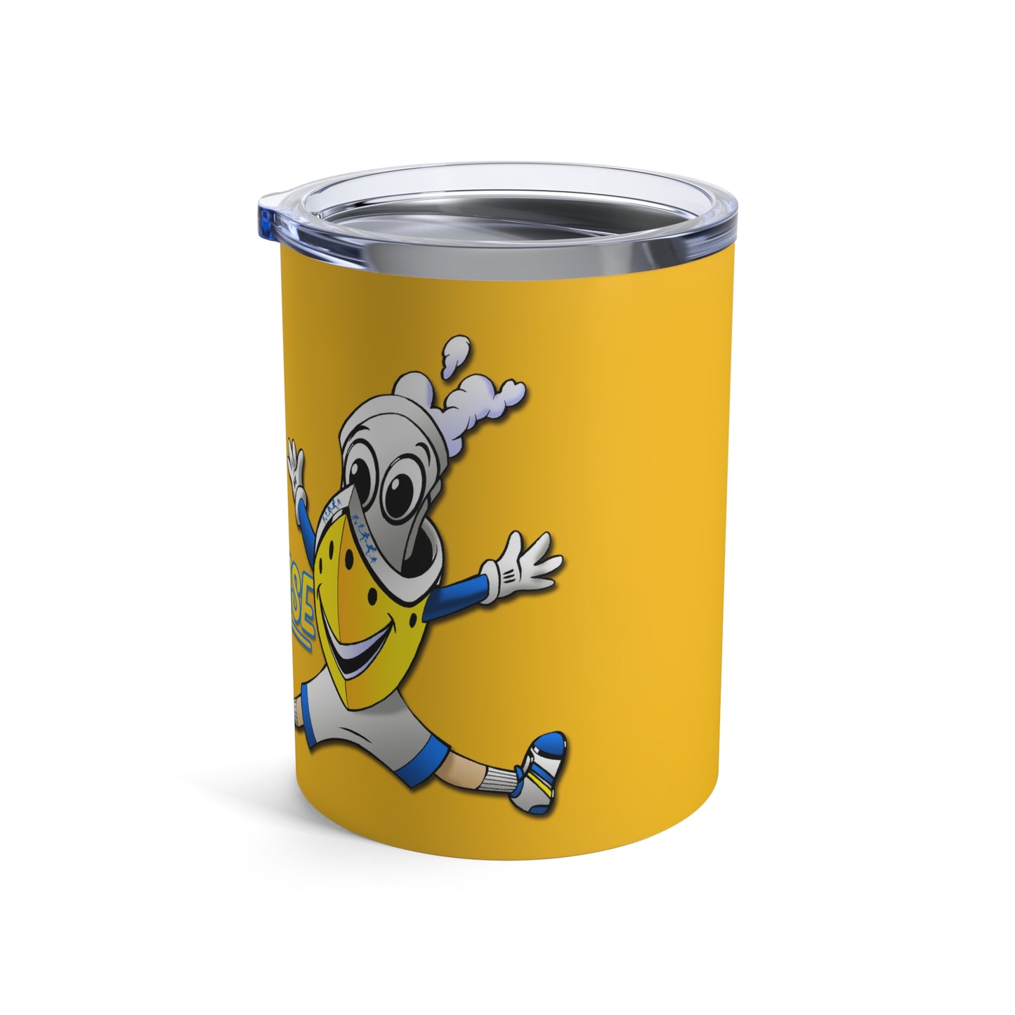 BUDDY CRUISE Buddy Yellow Tumbler 10oz