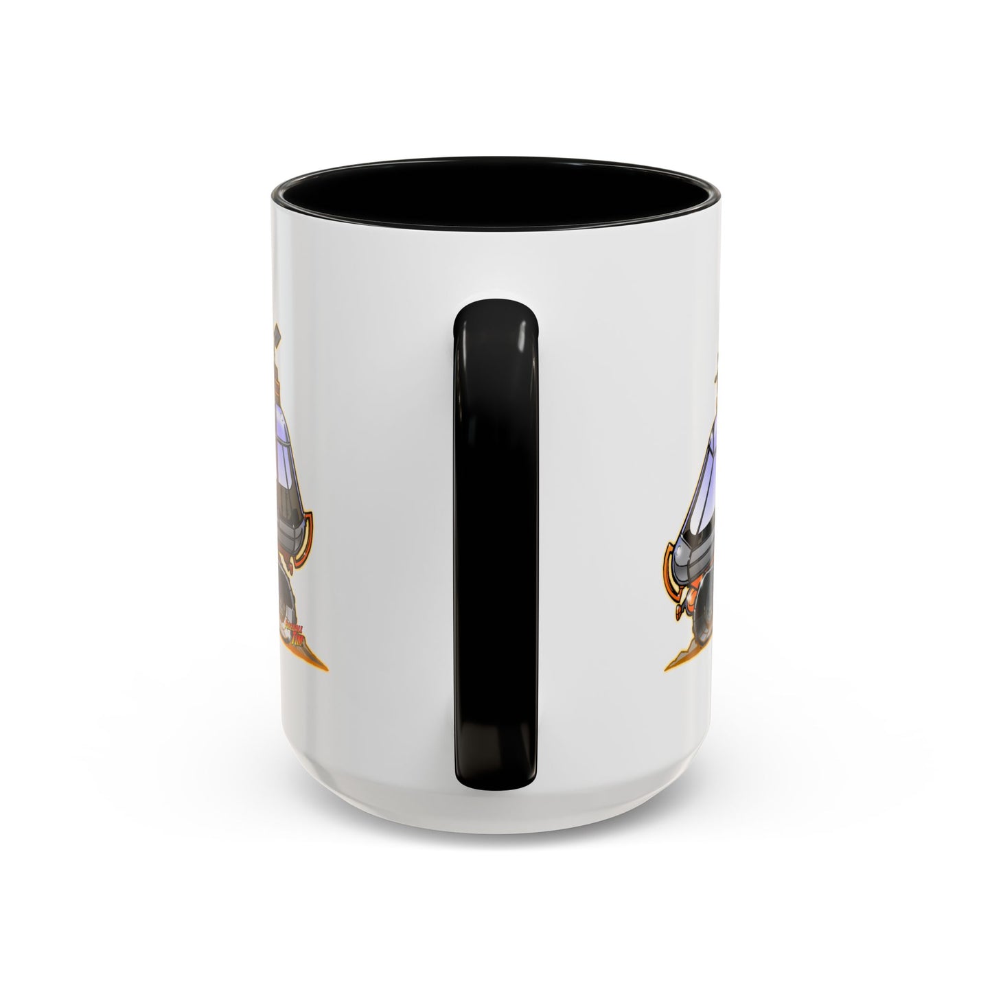 Coffee Mug LOST IN SPACE TV Show Chariot Concept Art 2 Sizes-Mug-Fireball Tim Garage