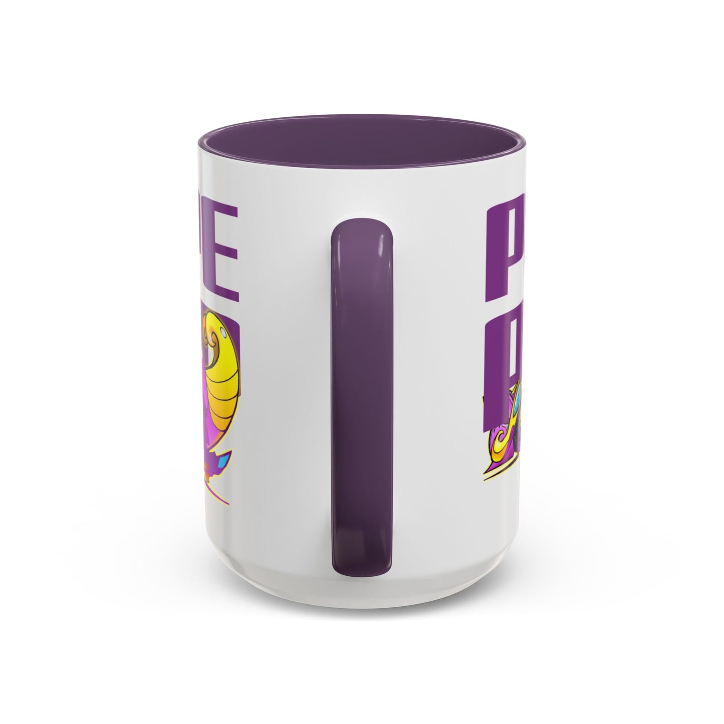 PENELOPE PITSTOP Wacky Races Cartoon Collectible Fireball Art Coffee Mug - 2 Sizes