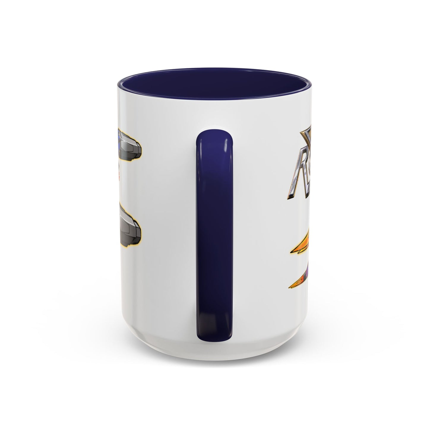 BUCK ROGERS Hot Rod Starfighter Spaceship Collectible Coffee Mug - 2 Sizes