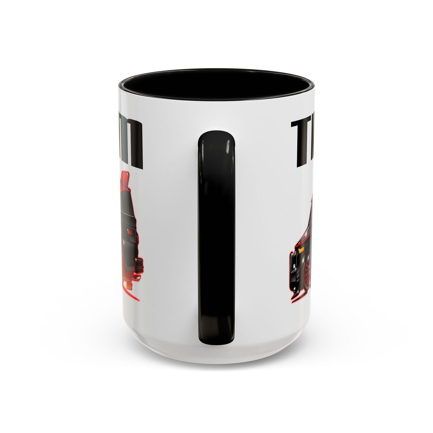 THE A-TEAM VAN Collectible Coffee Mug - 2 Sizes