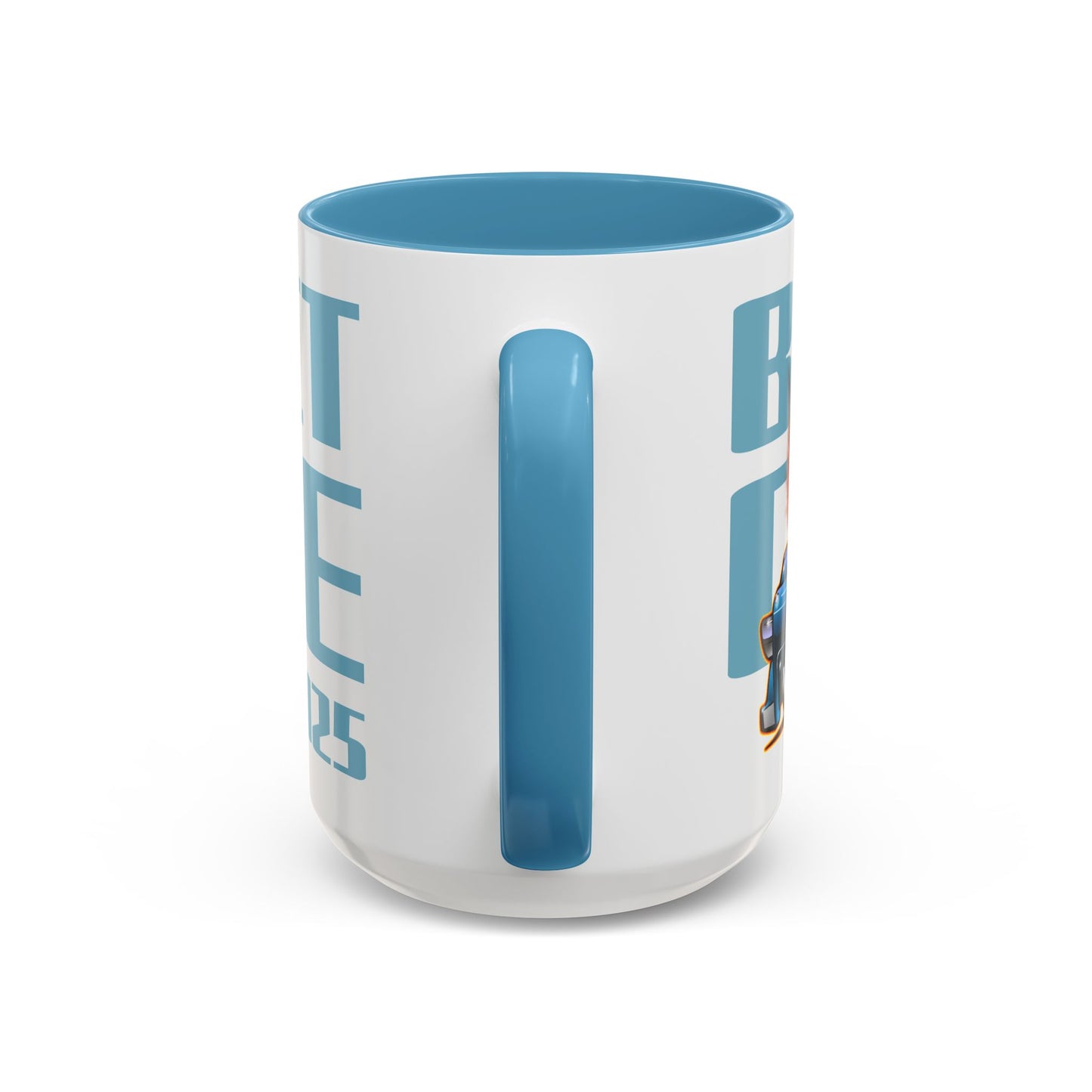 BENEDICT CASTLE CONCOURS 2025 Pedal Truck Collectible Coffee Mug 2 Sizes 2 Colors