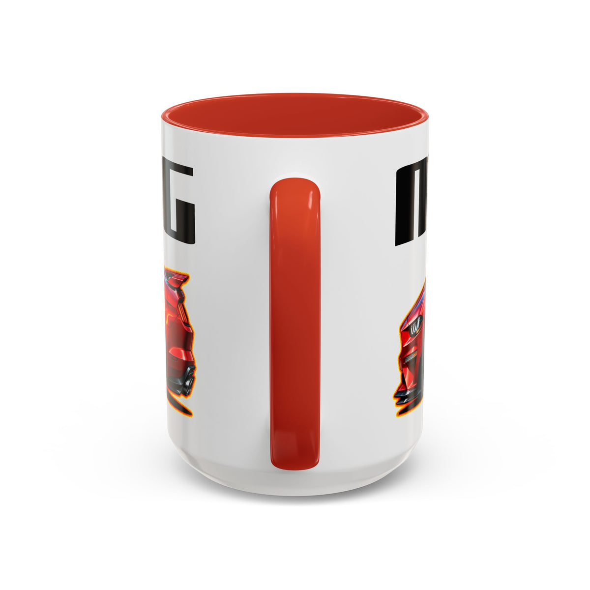FORD MUSTANG 2019 GT 5.0 Collectible Fireball Art Coffee Mug - 2 Sizes