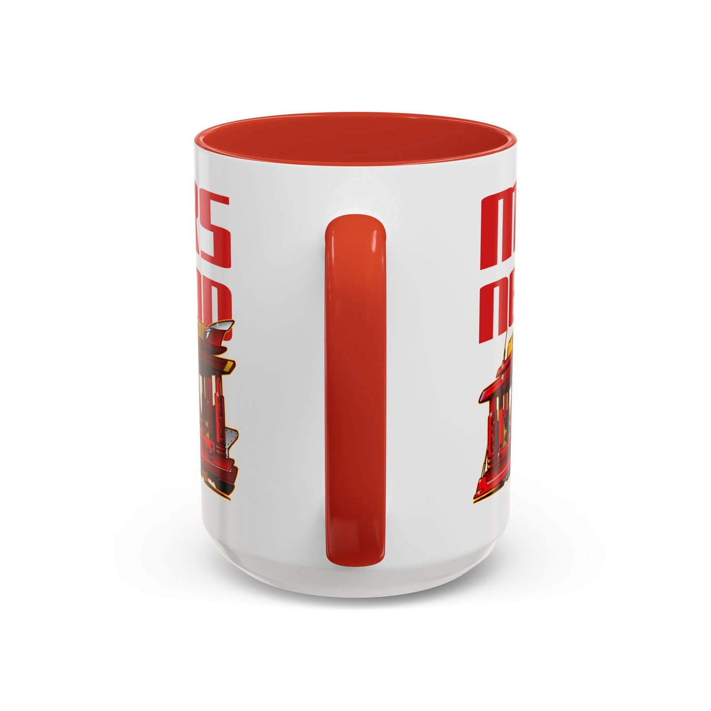 MR. ROGERS NEIGHBORHOOD TROLLEY Collectible Art Coffee Mug - 2 Sizes