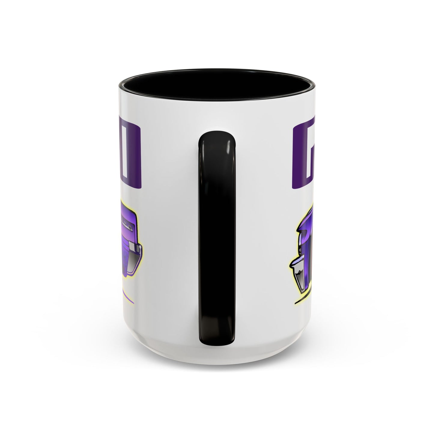 PONTIAC GTO 1964 Muscle Car Collectible Coffee Art Mug 11oz