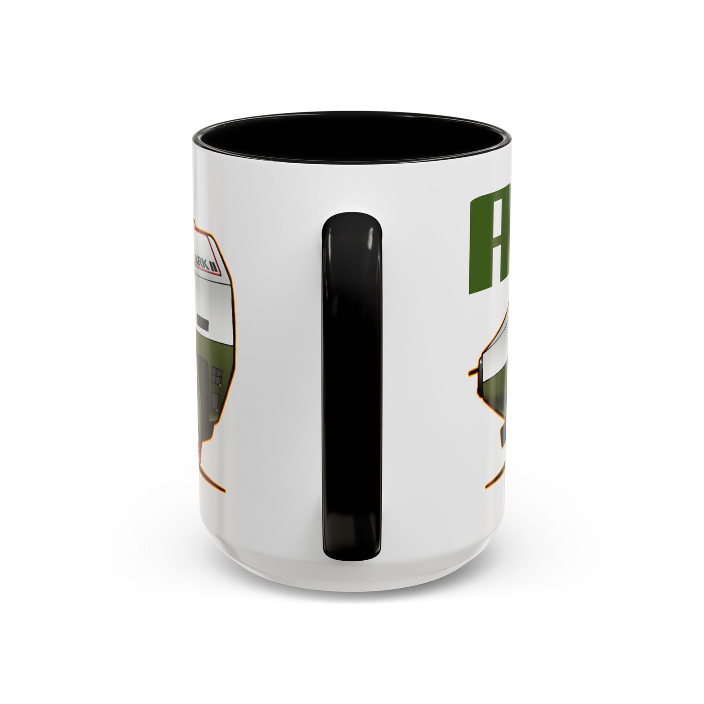 ARK 2 TV Show Collectible Coffee Mug 2 Sizes