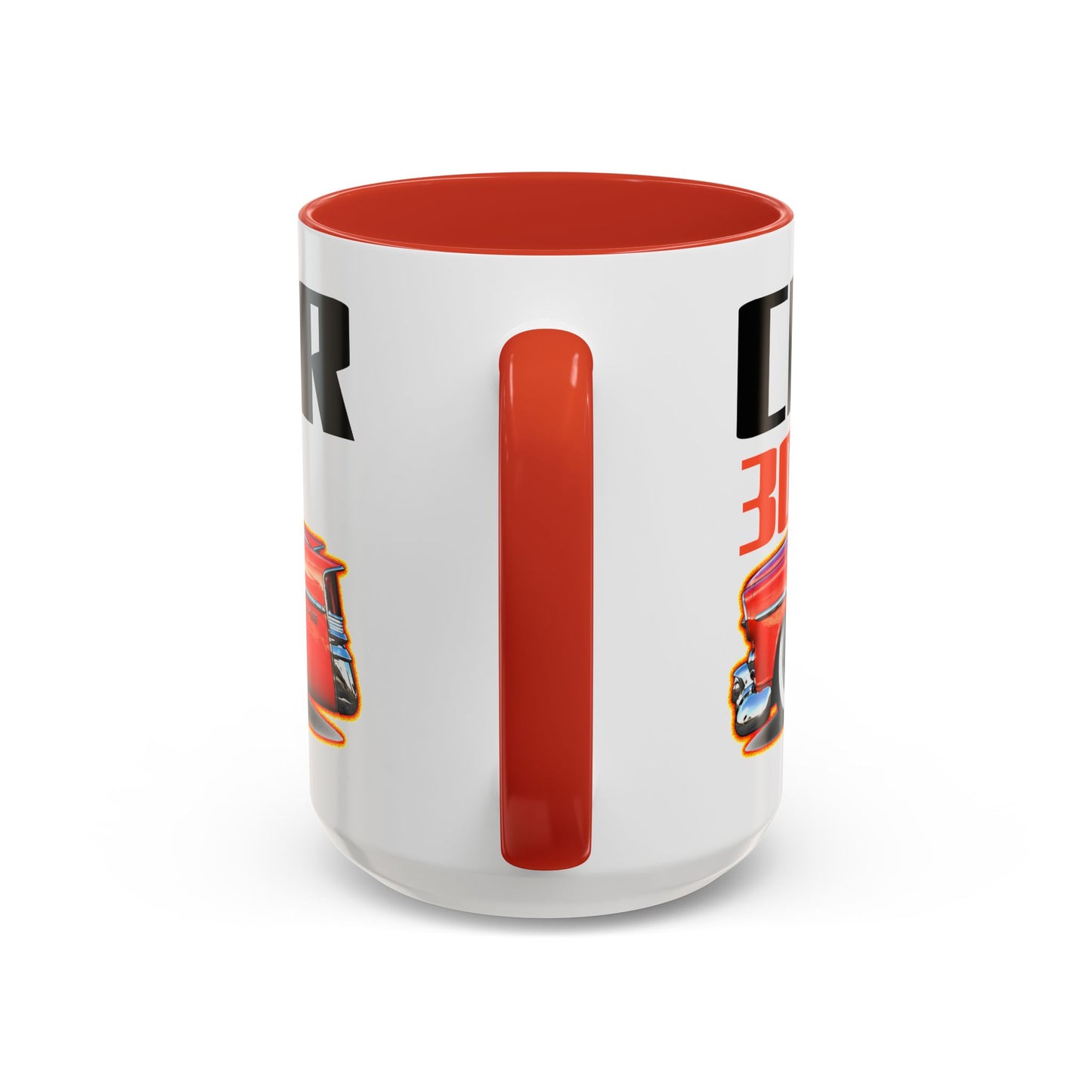 CHRYSLER 300 1958 Collectible Fireball Art Coffee Mug - 2 Sizes