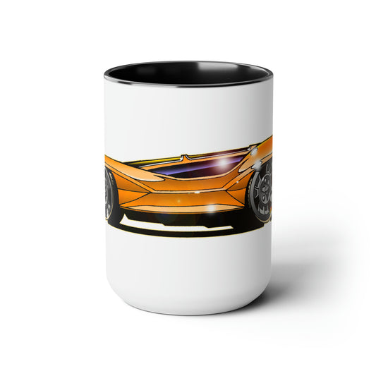 A CLOCKWORK ORANGE Movie Car Art Coffee Mug 15oz