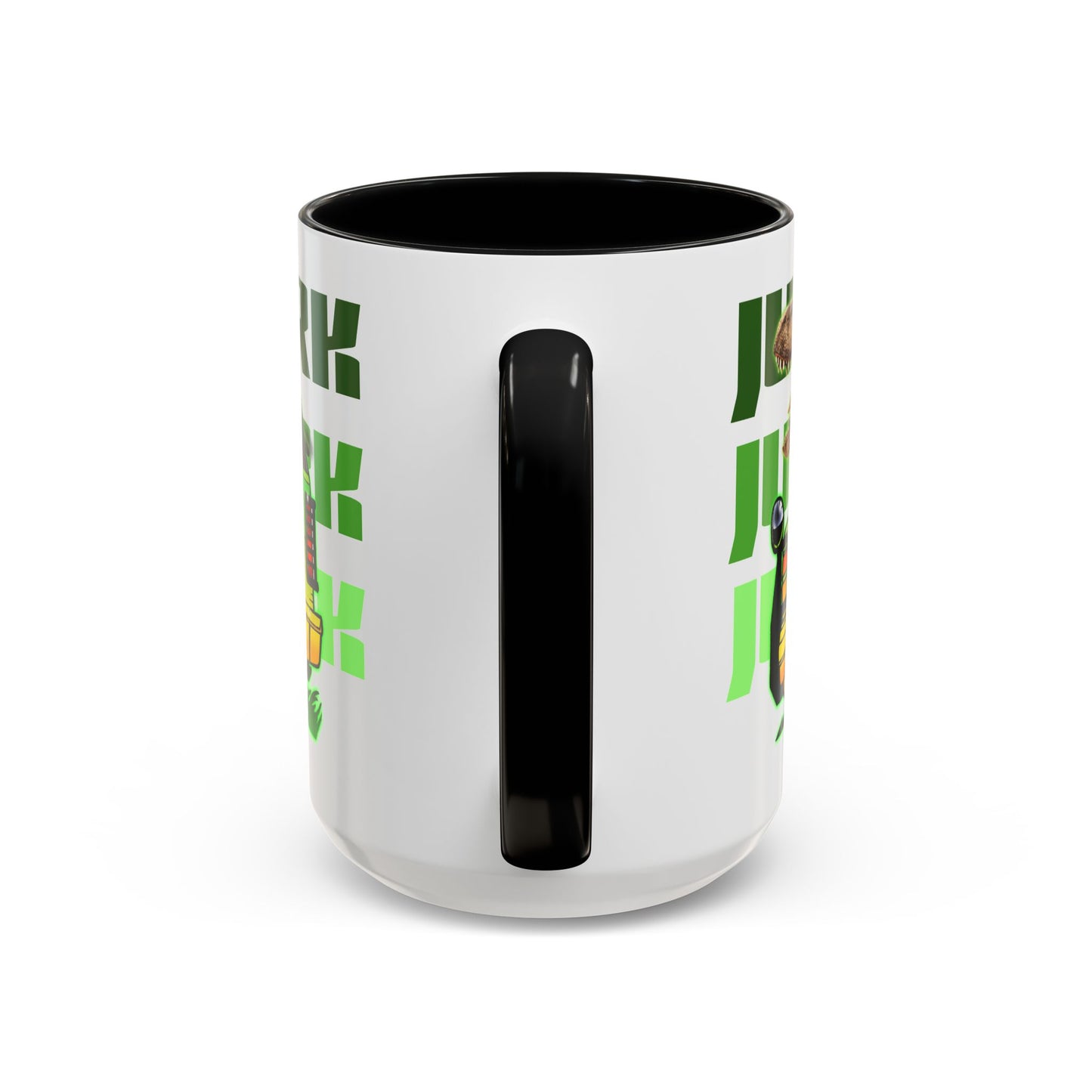 JURASSIC PARK Ford Explorer Collectible Fireball Art Coffee Mug - 2 Sizes