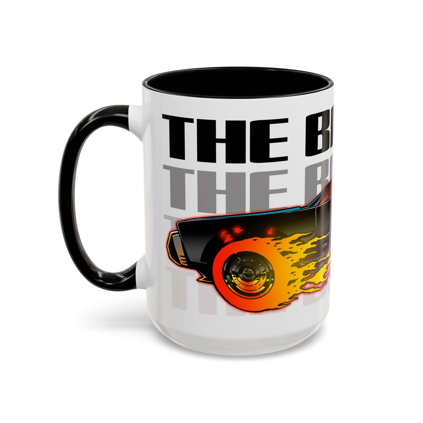 BATMOBILE 2021 THE BATMAN Collectible Art Coffee Mug - 2 Sizes