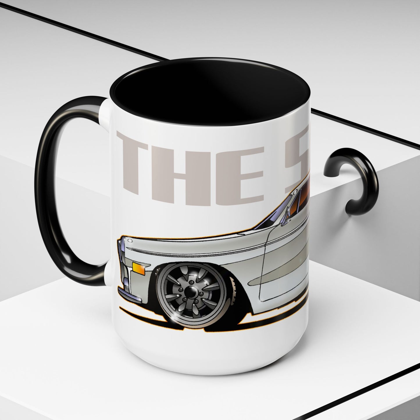THE SAINT 1967 VOLVO 1800 S ST1 Collectible Coffee Mug - 2 Sizes