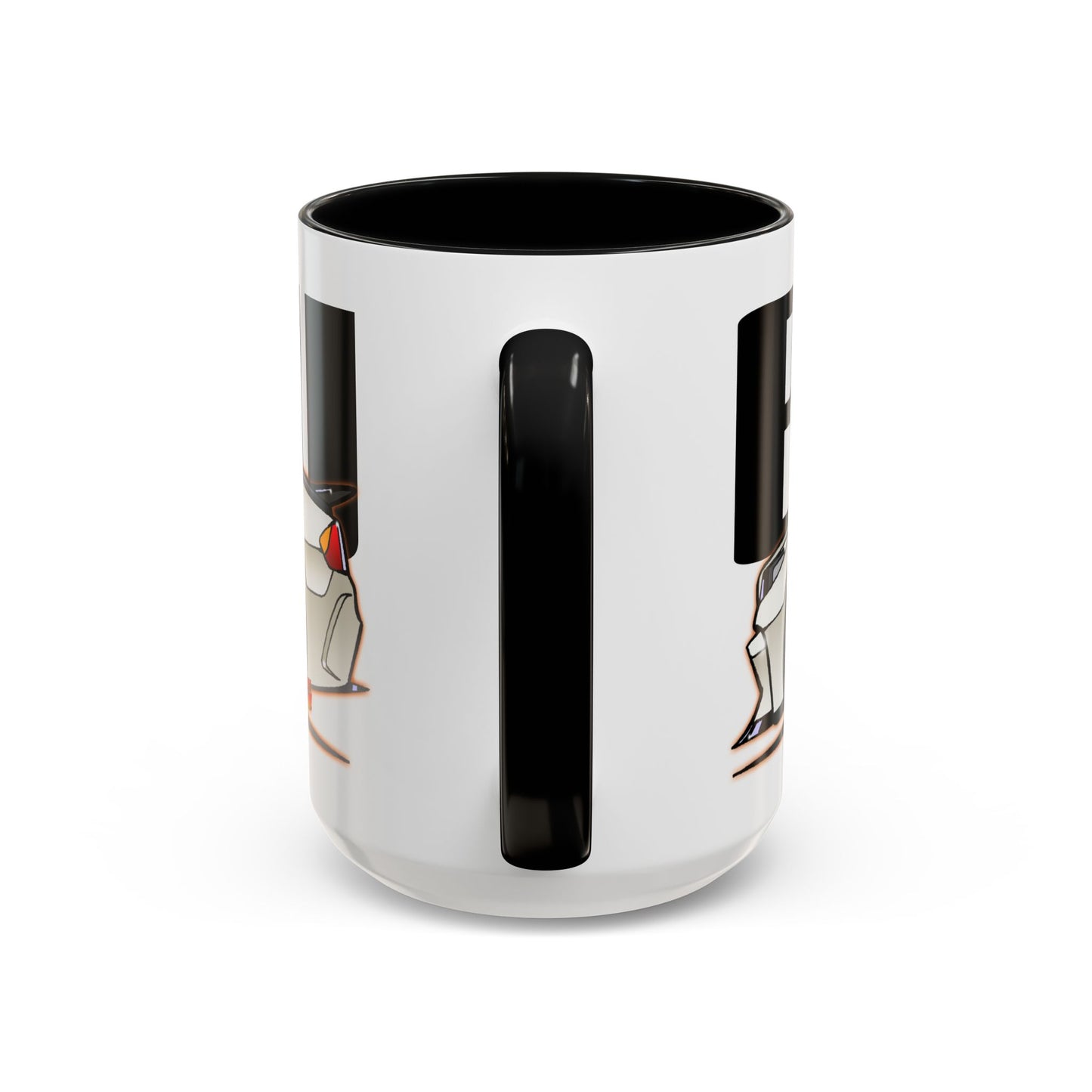 BMW Z4 Collectible Fireball Art Coffee Mug - 2 Sizes