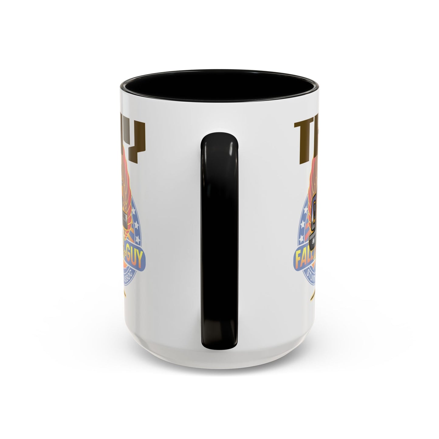 THE FALL GUY 1982 GMC K-2500 TV Show Truck Collectible Coffee Mug - 2 Sizes