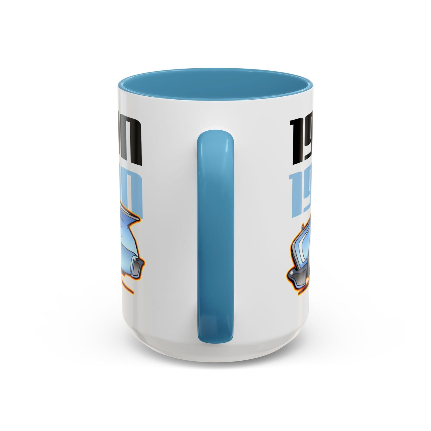 FORD RANCH WAGON 1960 Collectible Custom Coffee Mug - 2 Sizes