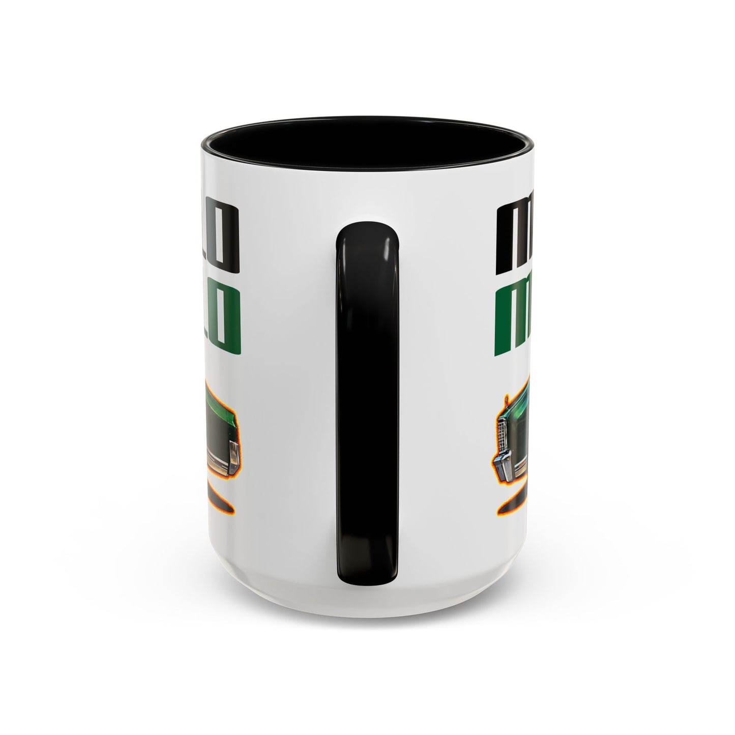 CHEVY MONTE CARLO 1971 Collectible Fireball Art Coffee Mug - 2 Sizes