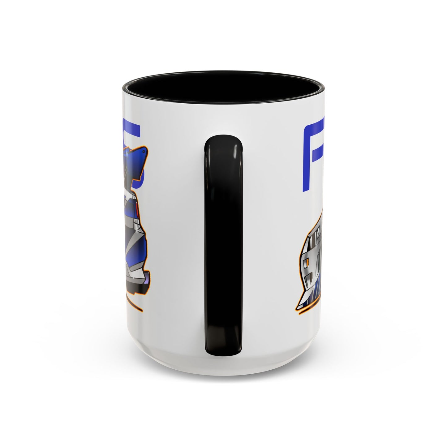 NISSAN GTR GODZILLA Paul Walker Furious Tribute Concept Art Coffee Mug 2 Sizes-Mug-Fireball Tim Garage