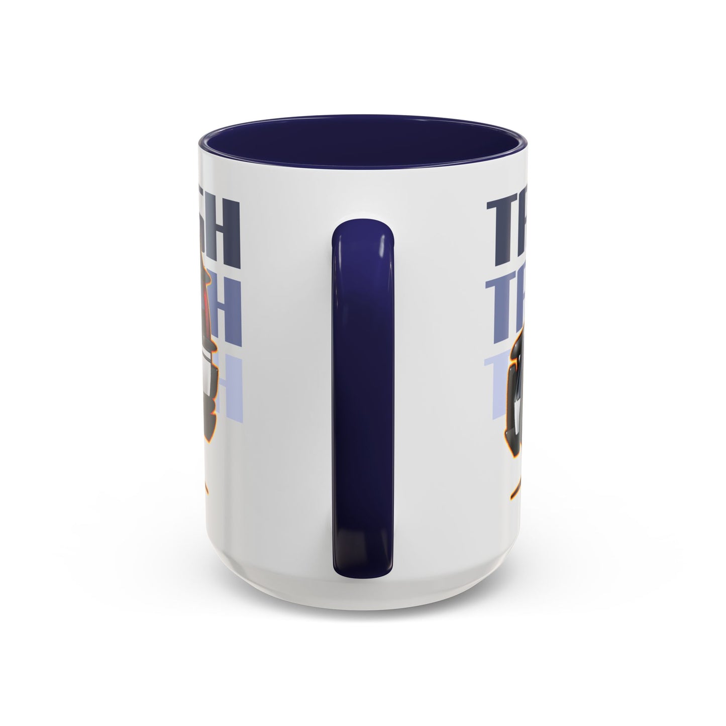 TANGO & CASH Movie Car Truck Collectible Coffee Mug - 2 Sizes
