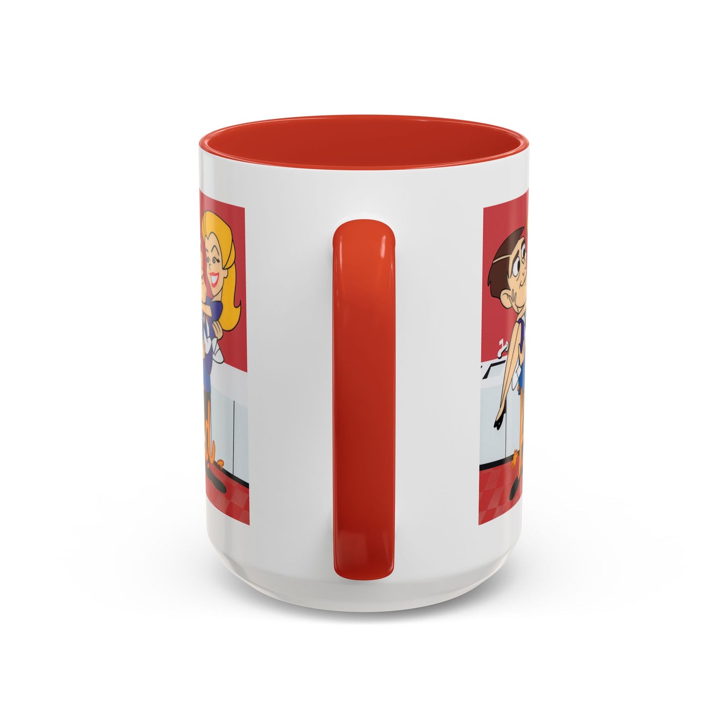 BEWITCHED TV Show Collectible Art Coffee Mug 2 Sizes