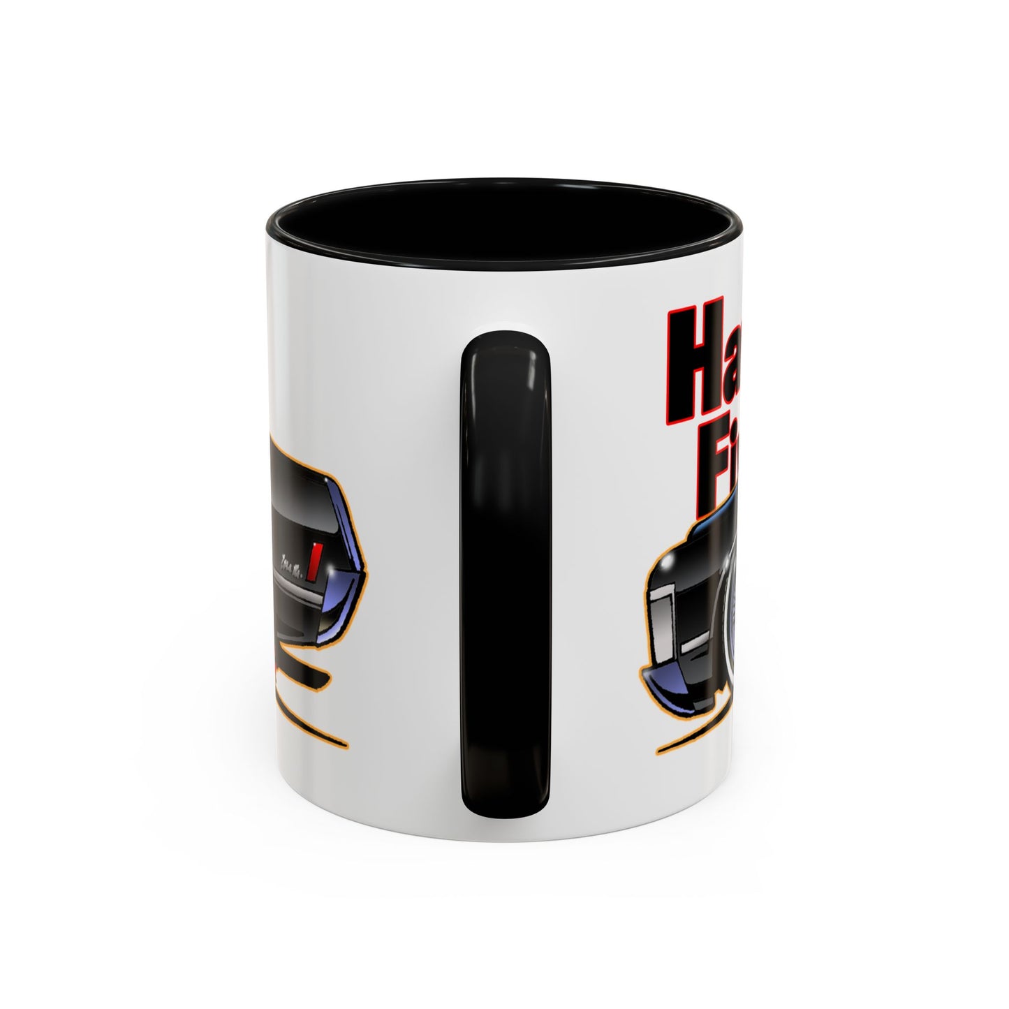 HAWAII 5-O McGarrett Mercury Park Lane Concept Art Coffee Mug 11 and 15oz-Mug-Fireball Tim Garage
