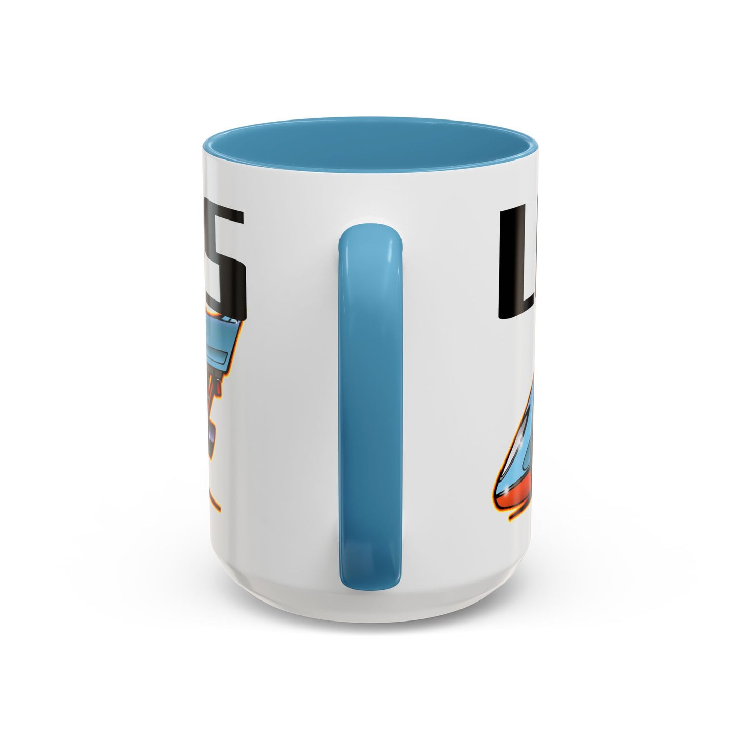 LE MANS Steve McQueen Porsche 917K Collectible Fireball Art Coffee Mug - 2 Sizes